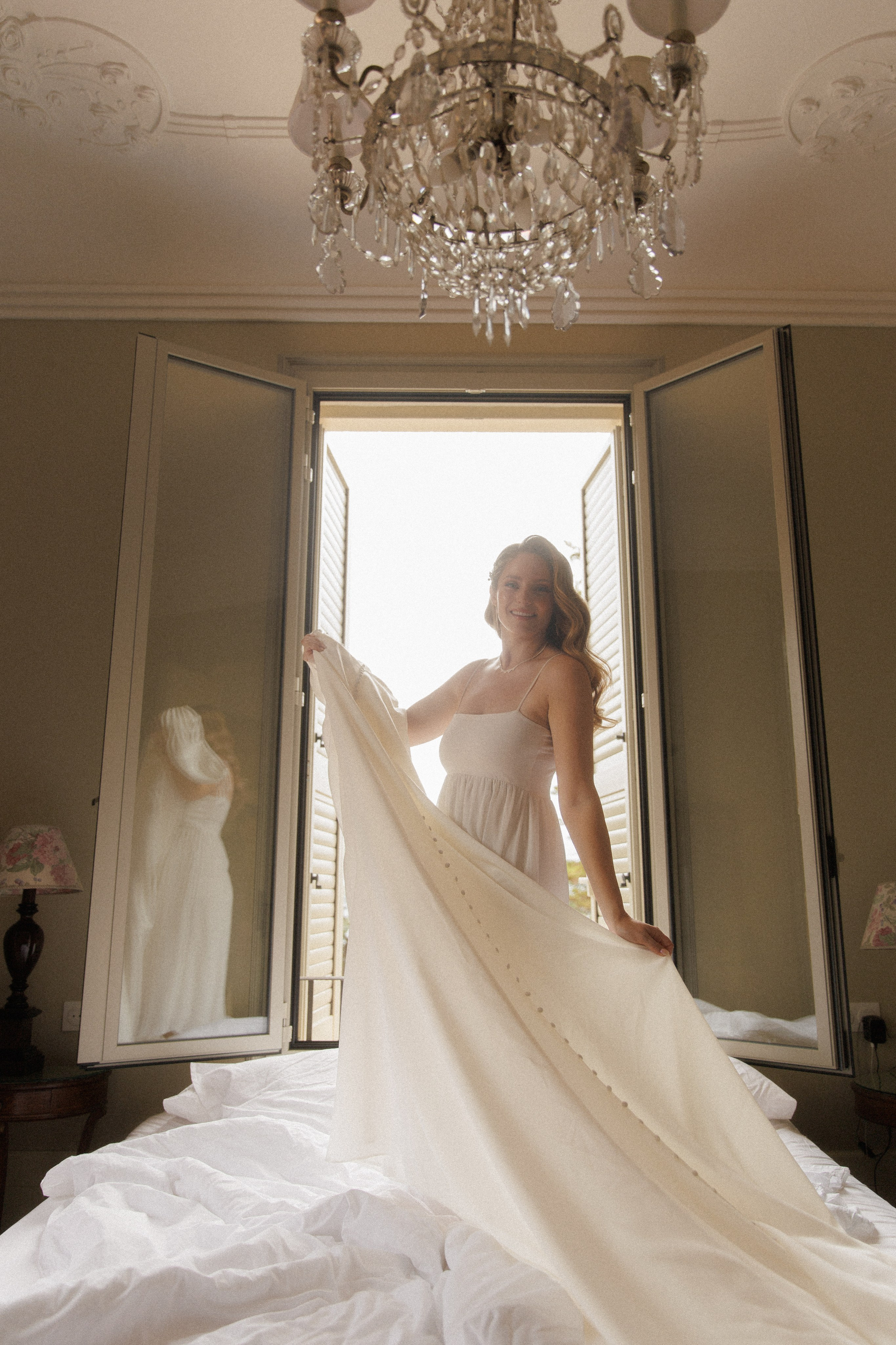 Kylie & Andrew. Villa Blanca. Paola fotógrafo / videografo de bodas en Barcelona