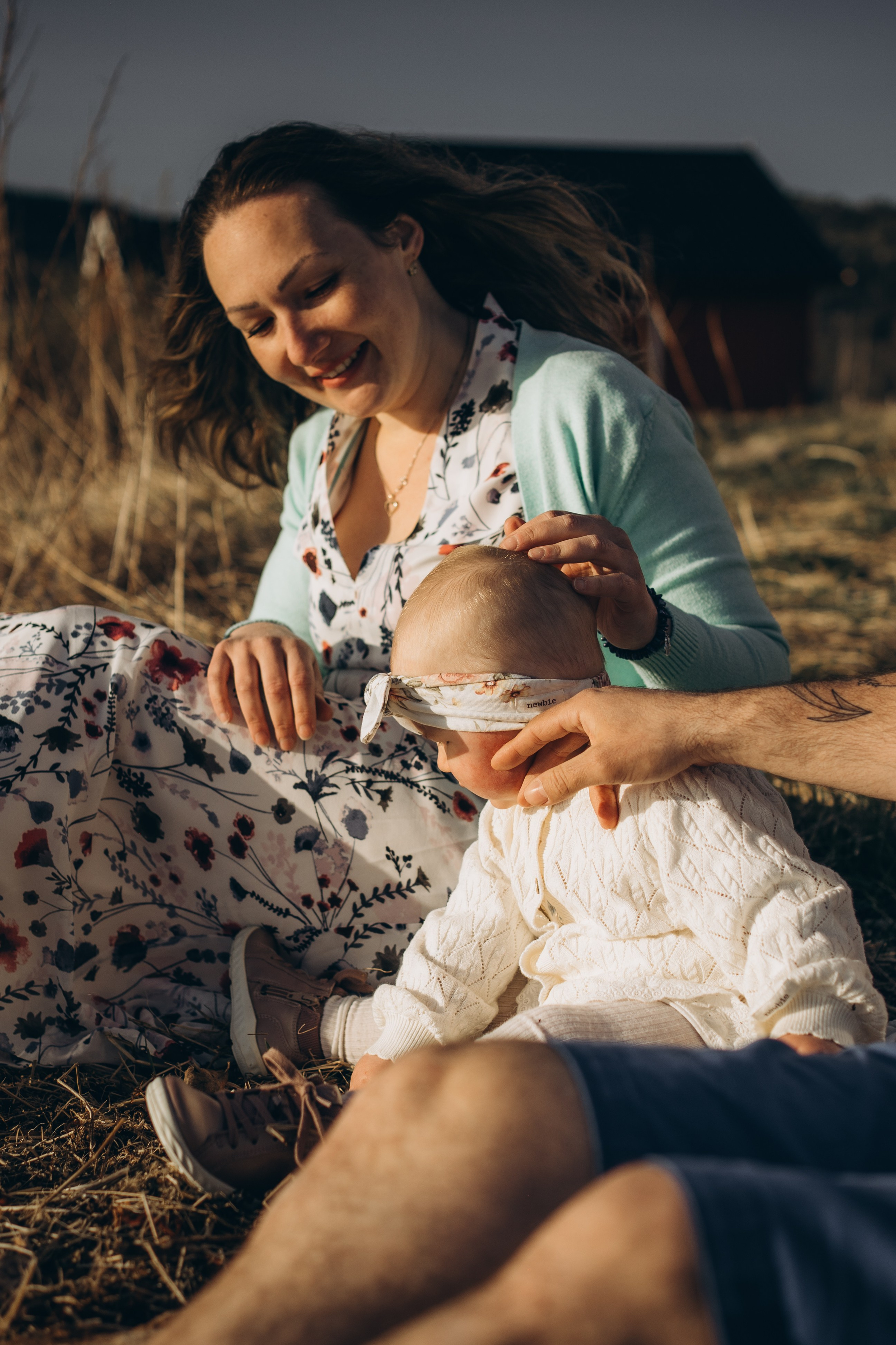 FAMILY IVERSEN. Photographer and videographer in Norway and Slovakia Andrea Zemko