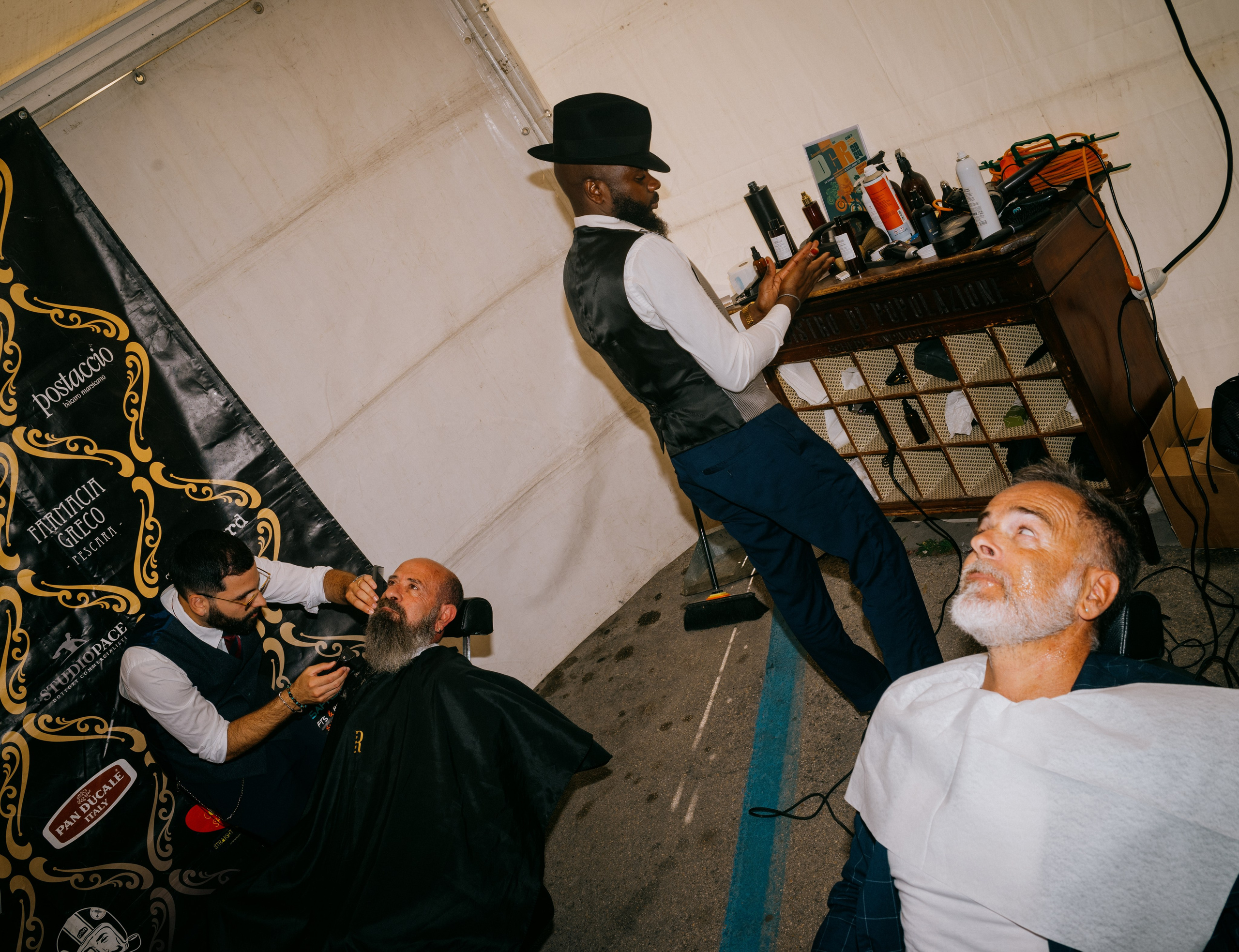 Distinguished Gentleman's Ride 2024. Photographer Iuliia Gladkikh, Italy, Abruzzo