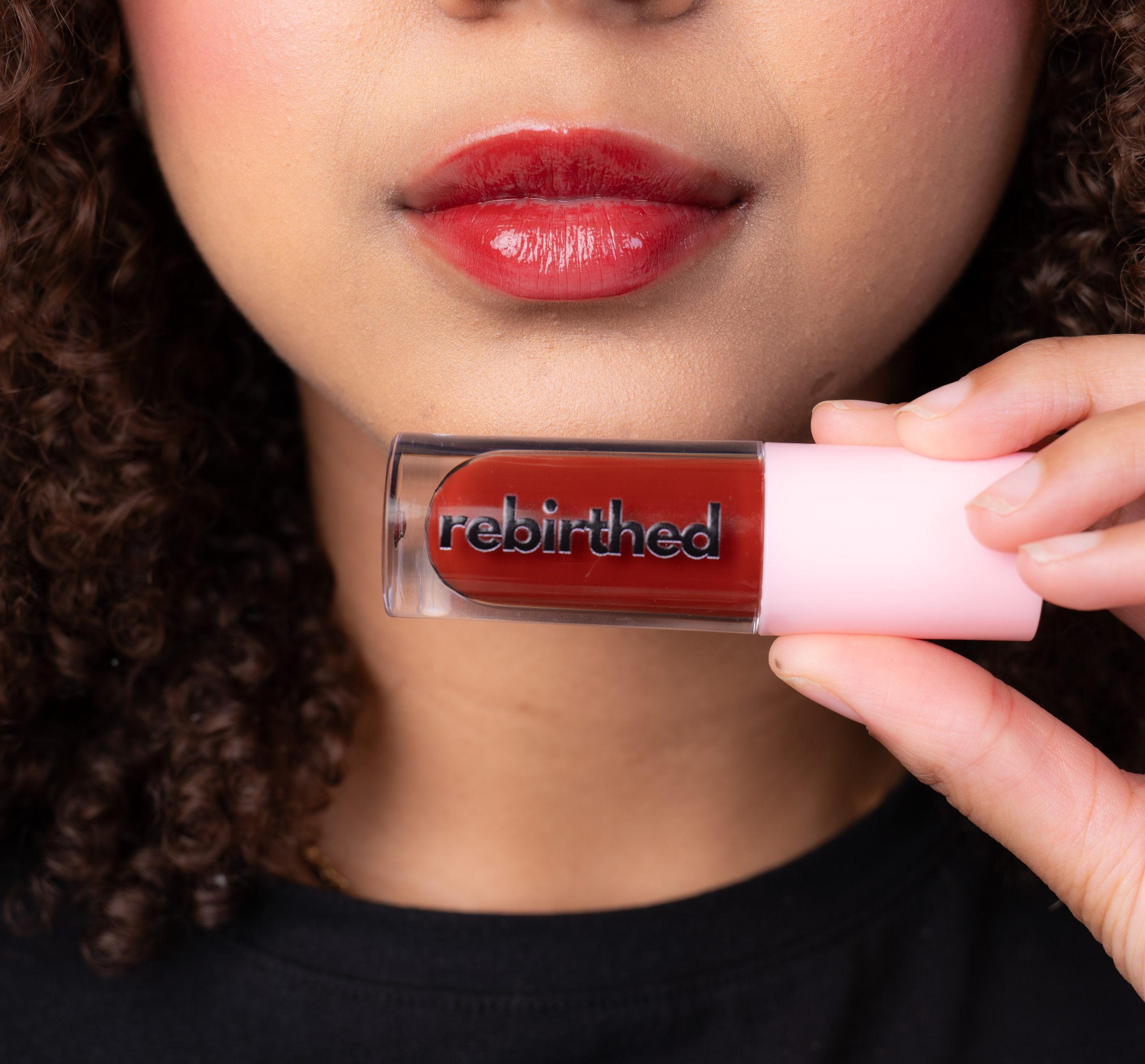 Rebirthed Make-up Brand. Sola SLY | London Photographer and Videographer