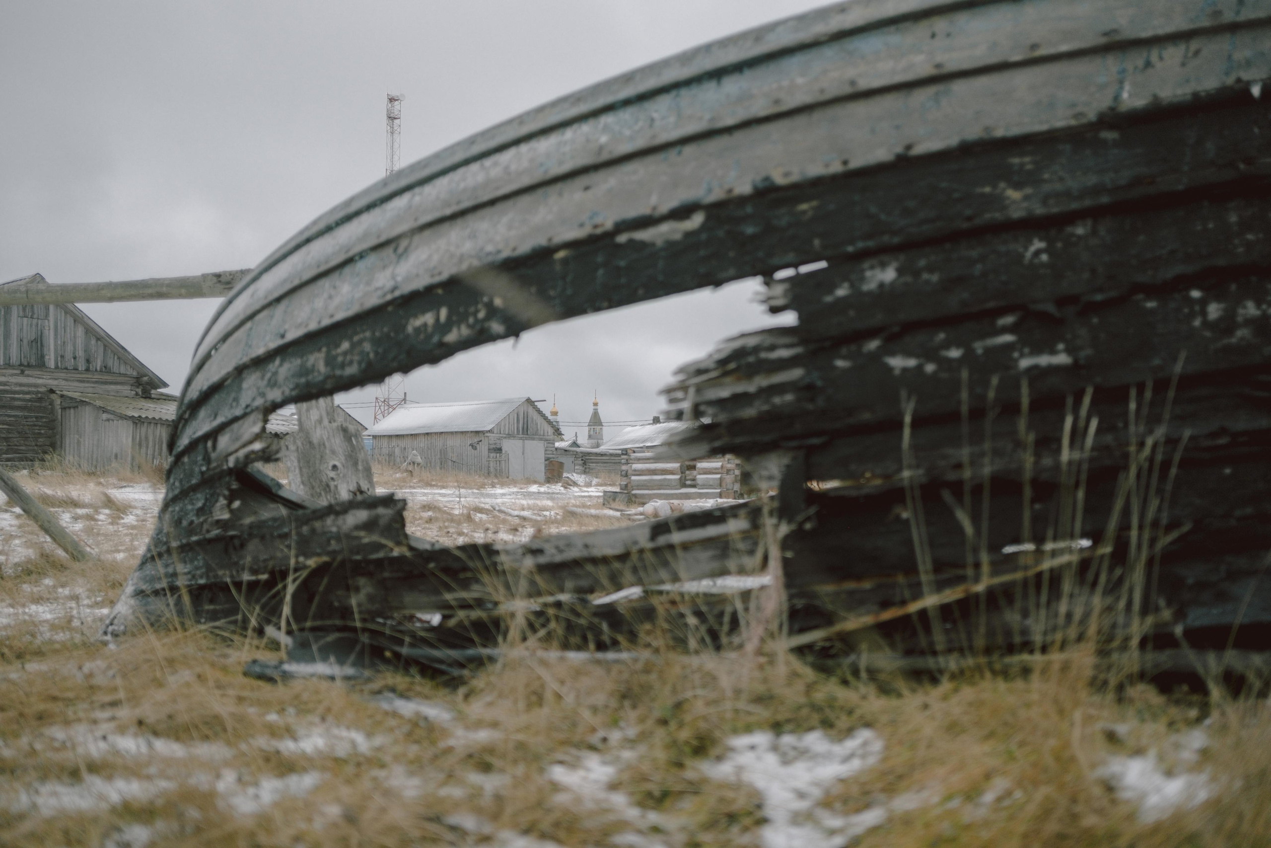 Tersky coast. Photographer Anastasiya Dubrovina