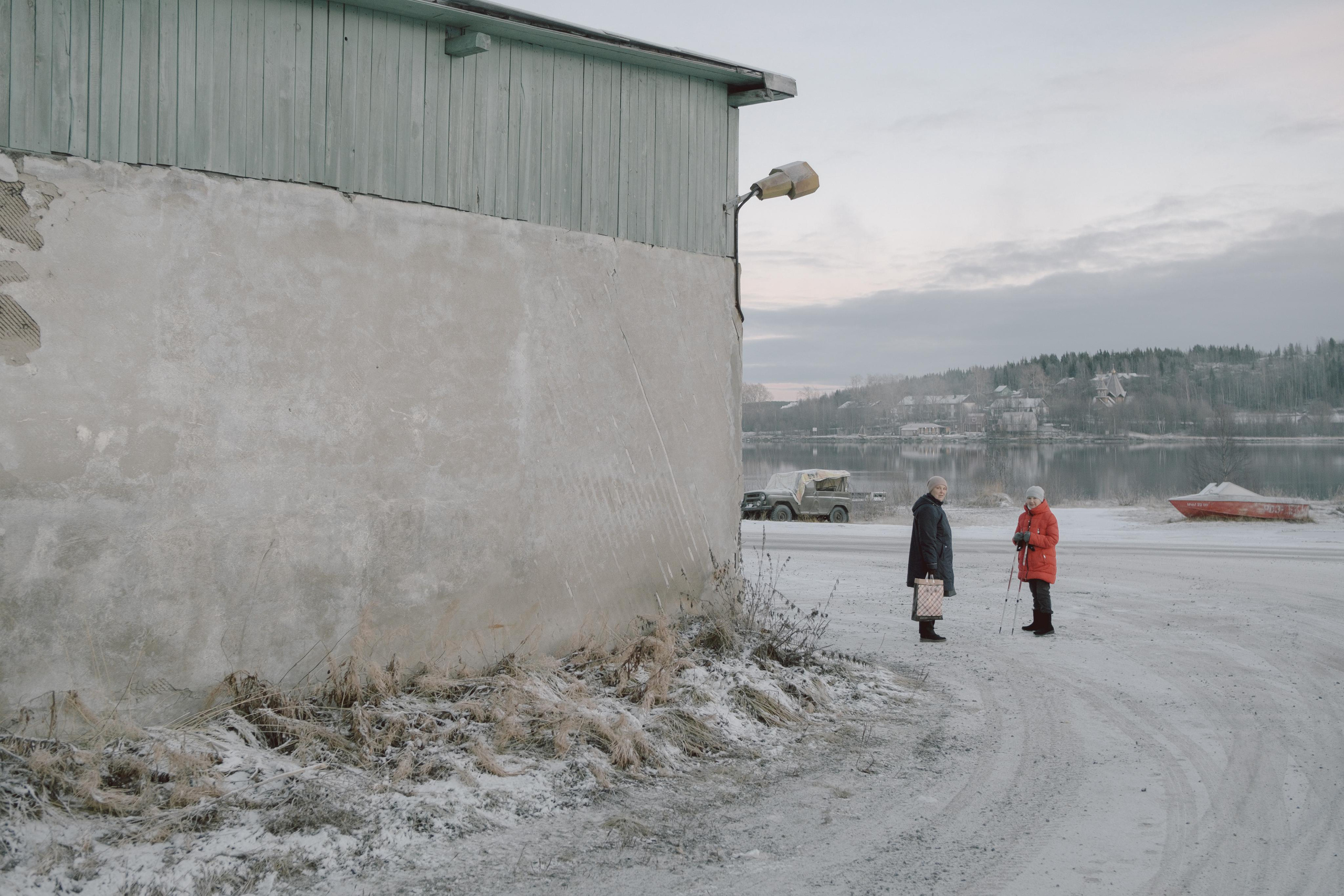 Tersky coast. Photographer Anastasiya Dubrovina