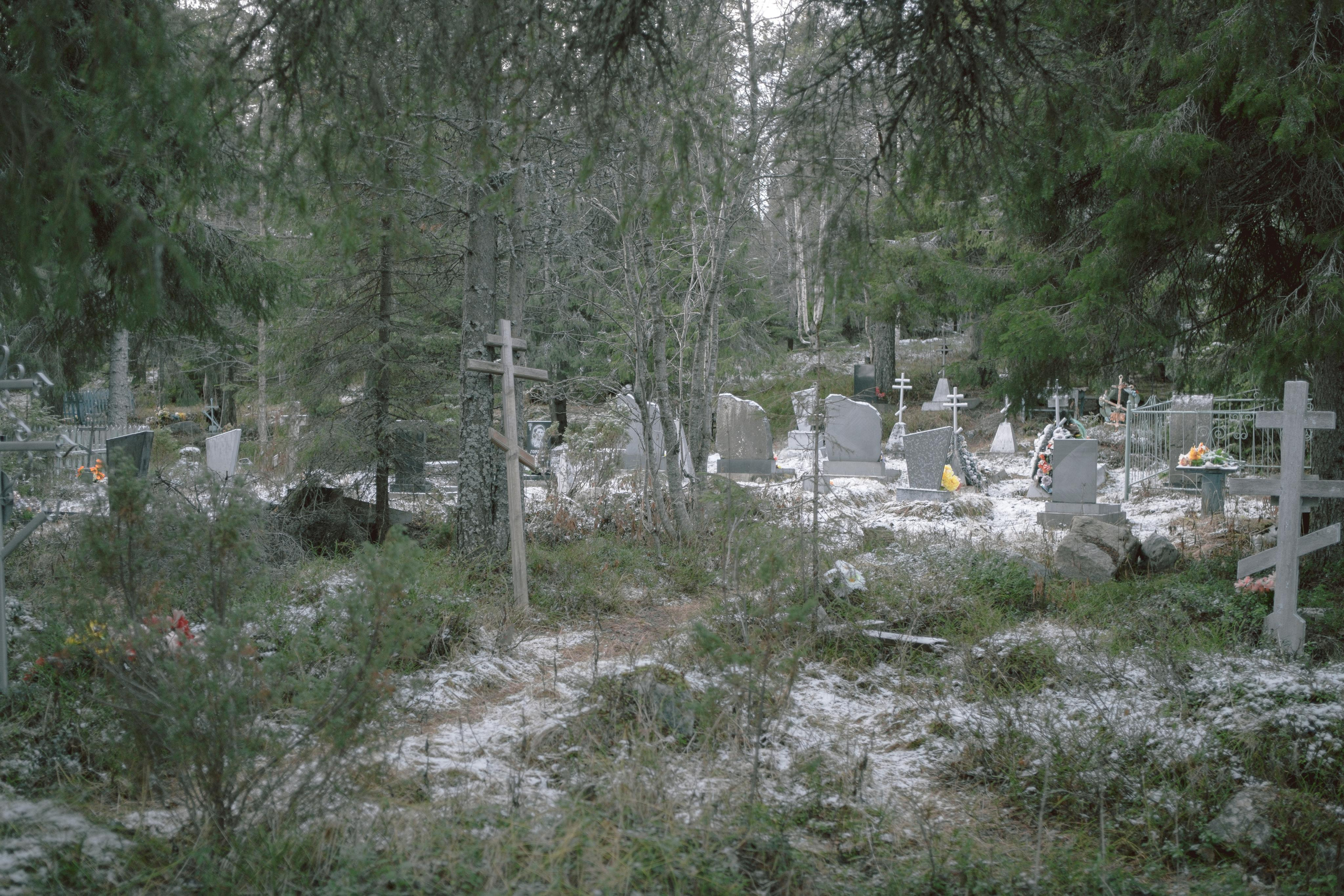 Tersky coast. Photographer Anastasiya Dubrovina