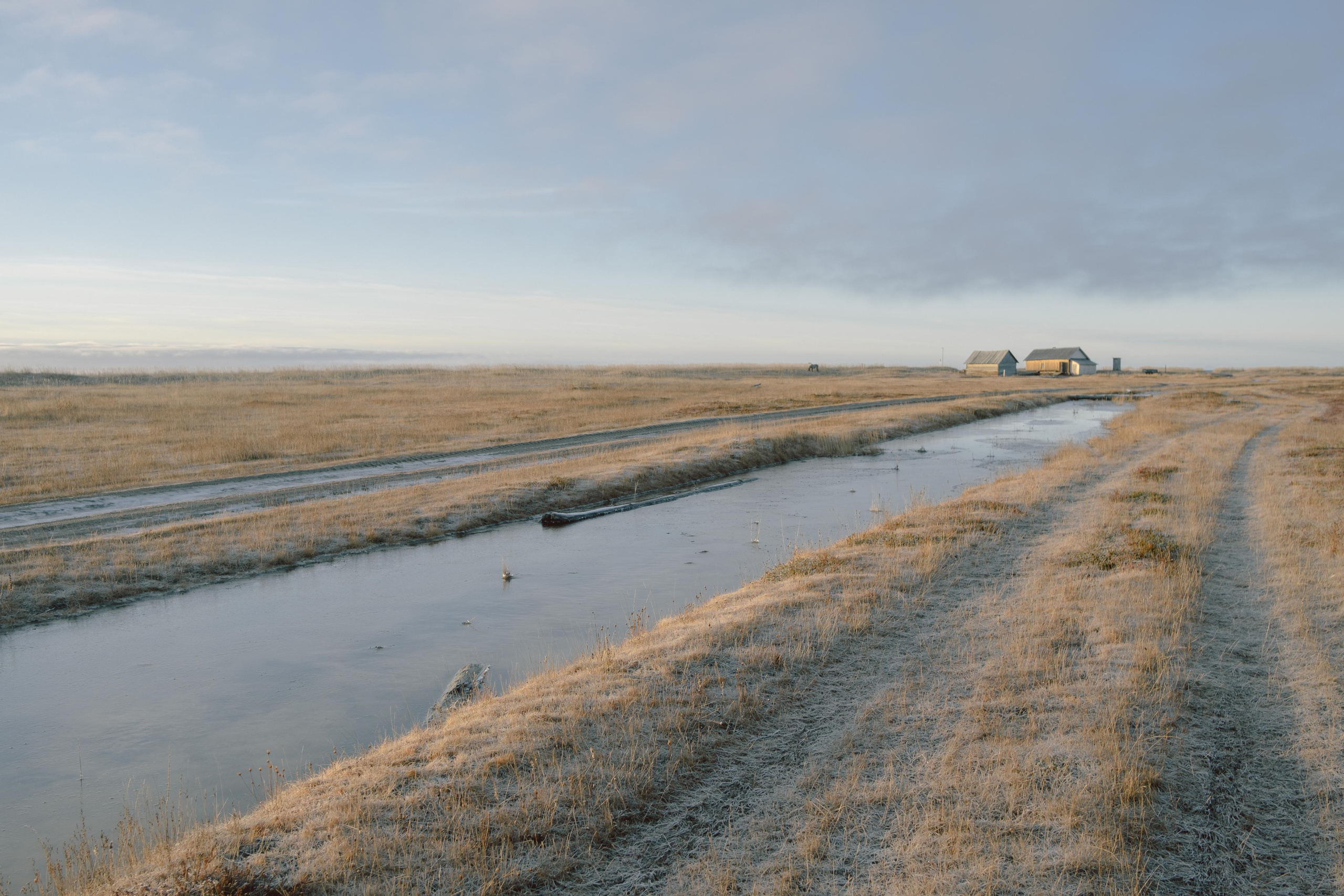 Tersky coast. Photographer Anastasiya Dubrovina