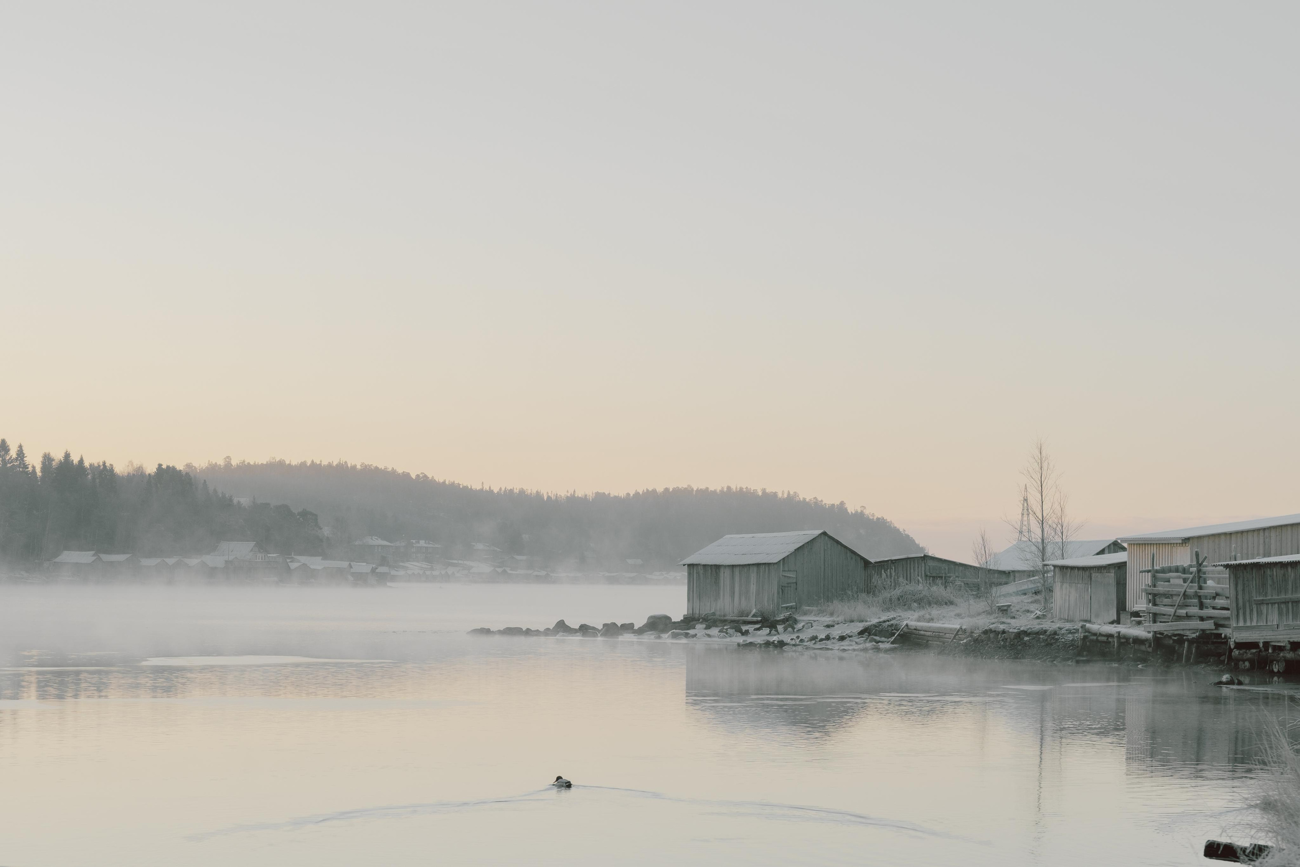 Tersky coast. Photographer Anastasiya Dubrovina