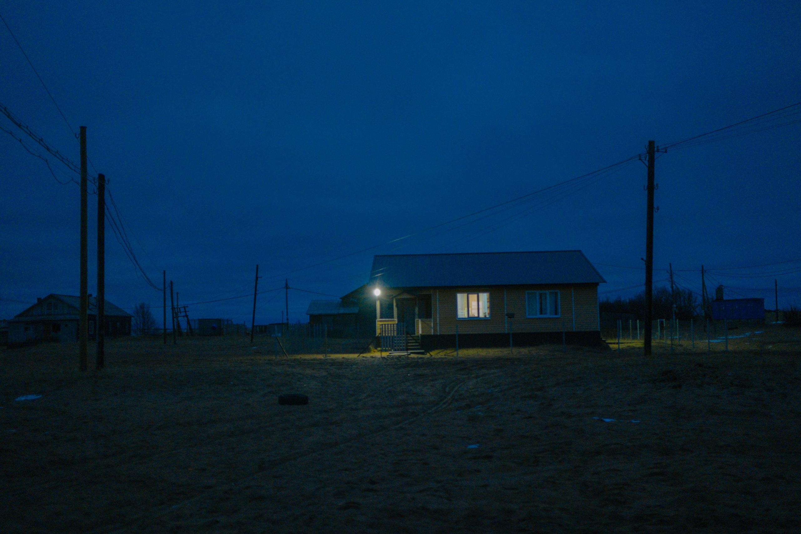 Tersky coast. Photographer Anastasiya Dubrovina