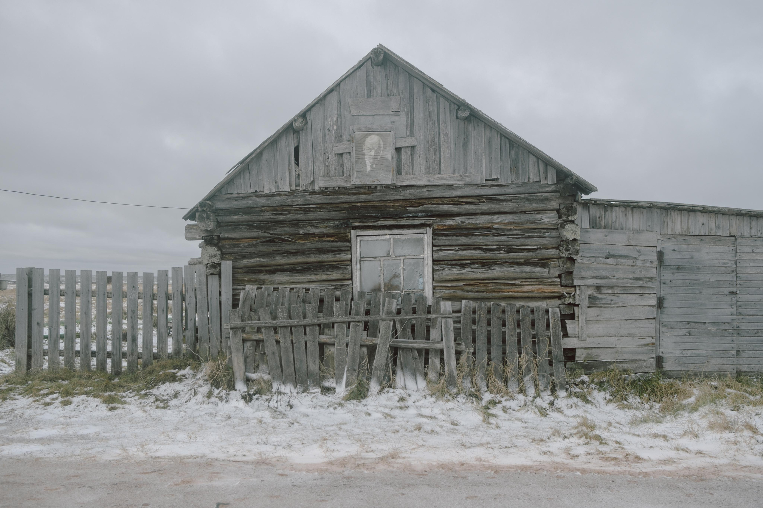 Tersky coast. Photographer Anastasiya Dubrovina