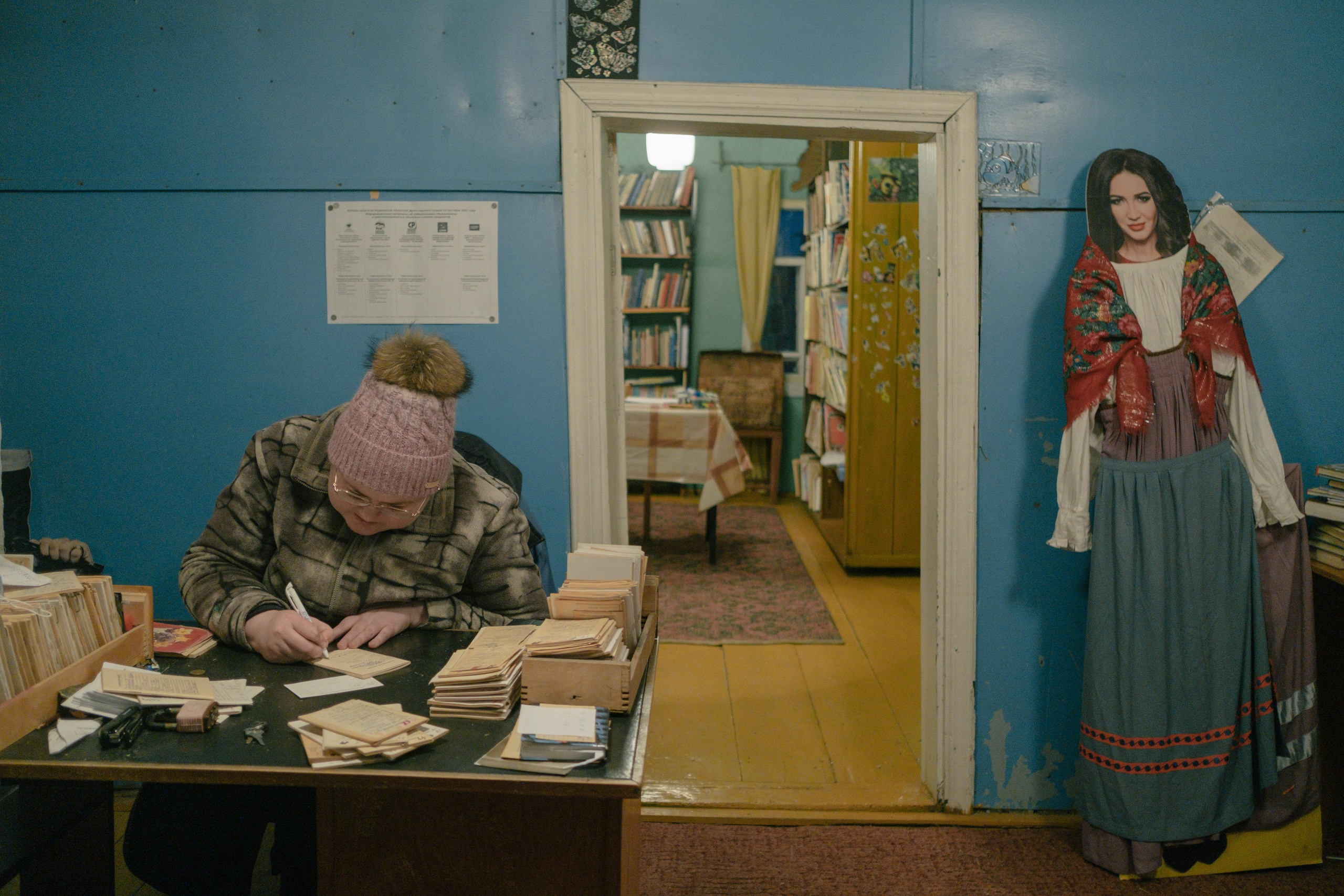 Tersky coast. Photographer Anastasiya Dubrovina