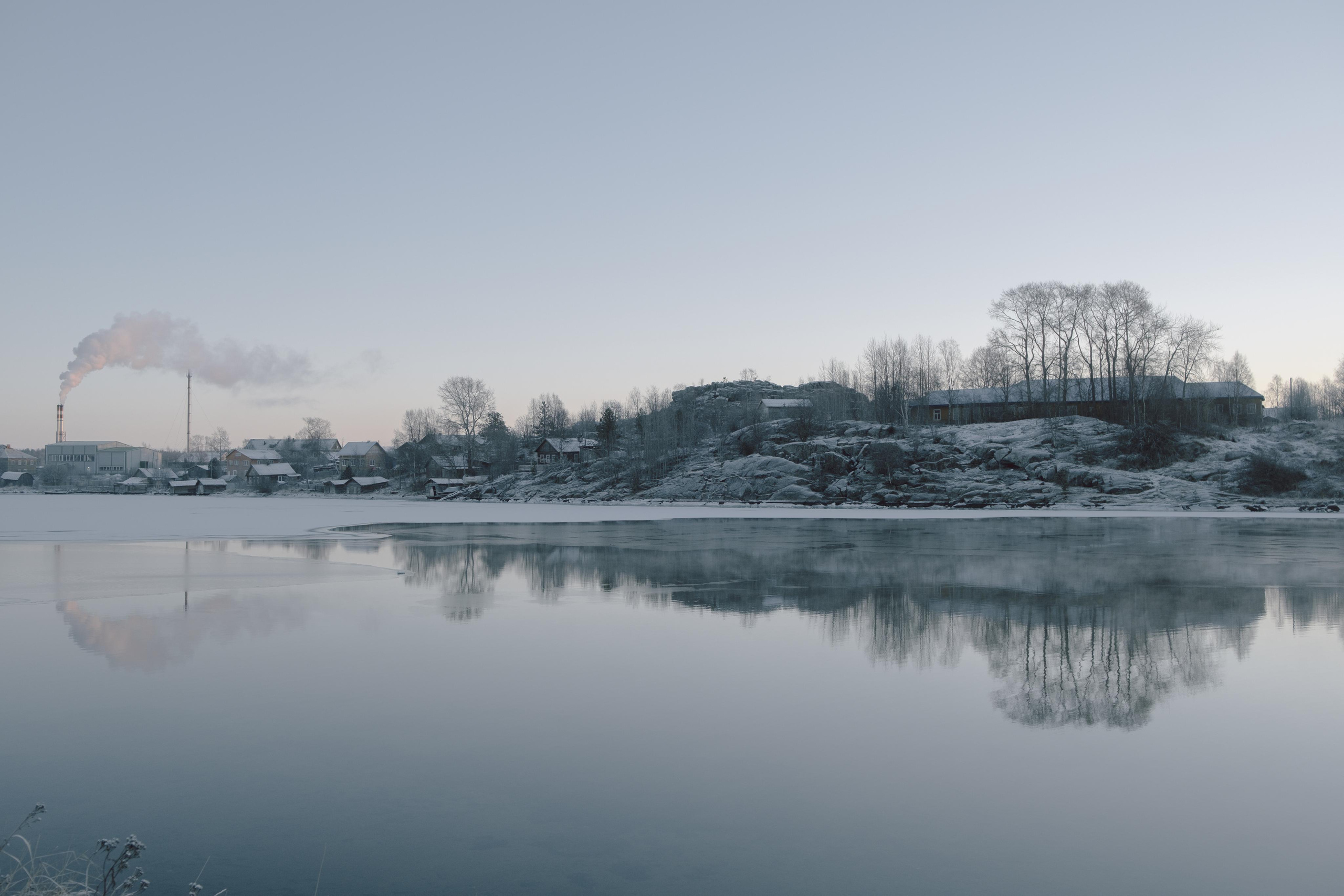Tersky coast. Photographer Anastasiya Dubrovina