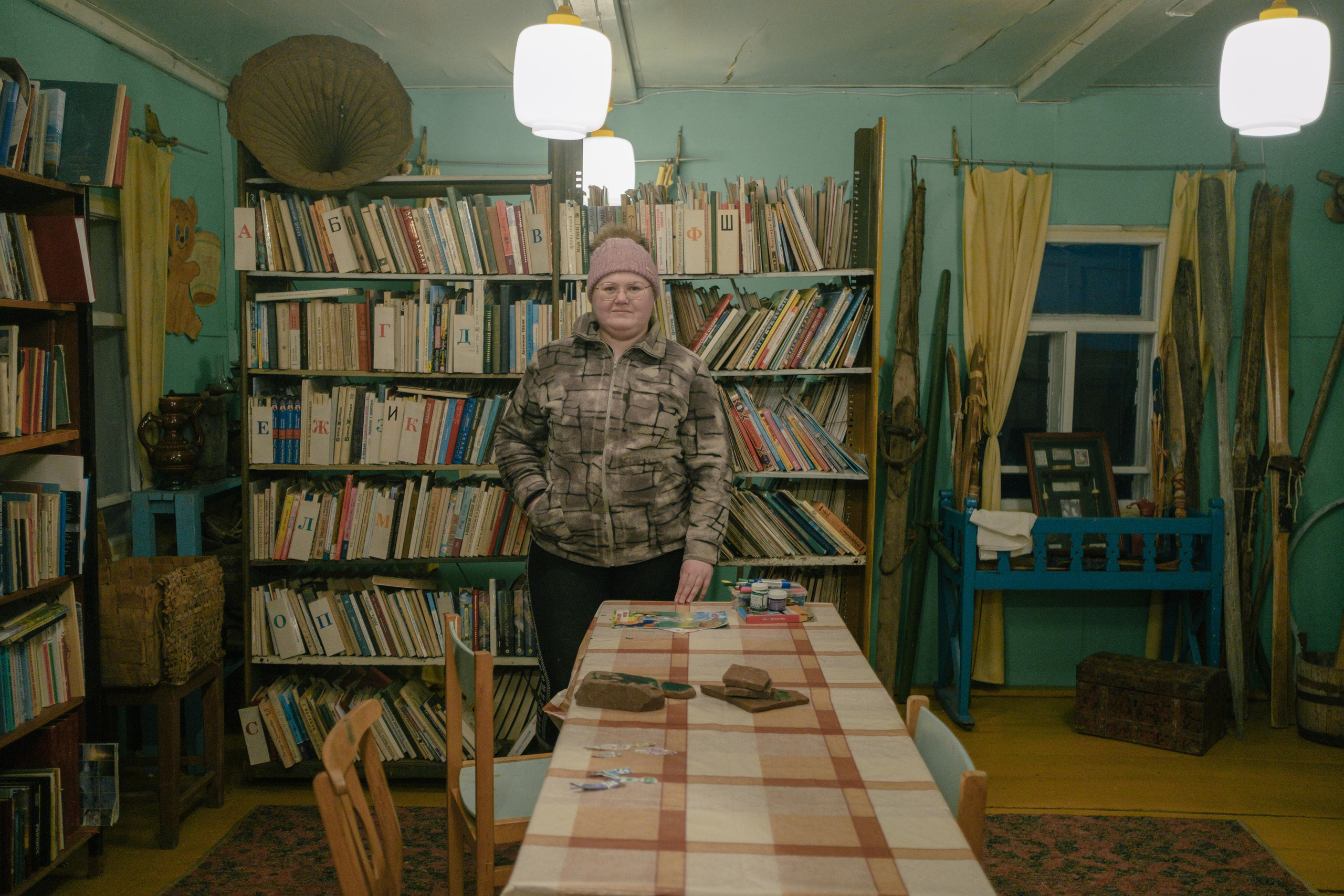 Tersky coast. Photographer Anastasiya Dubrovina