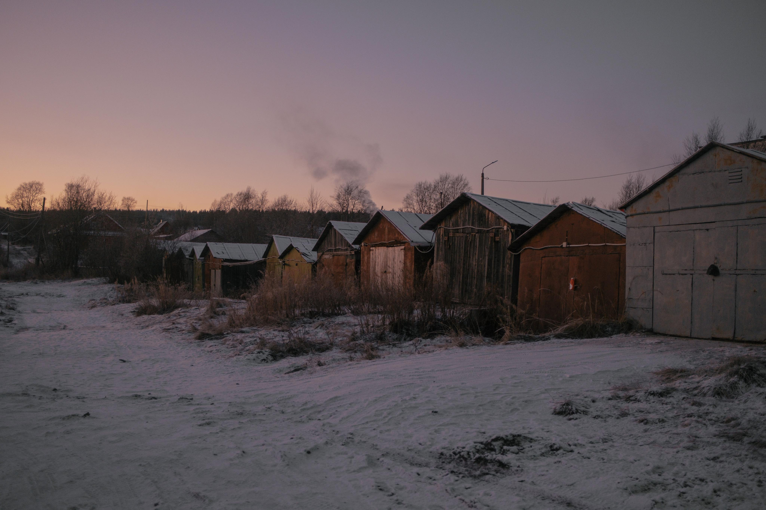 Tersky coast. Photographer Anastasiya Dubrovina