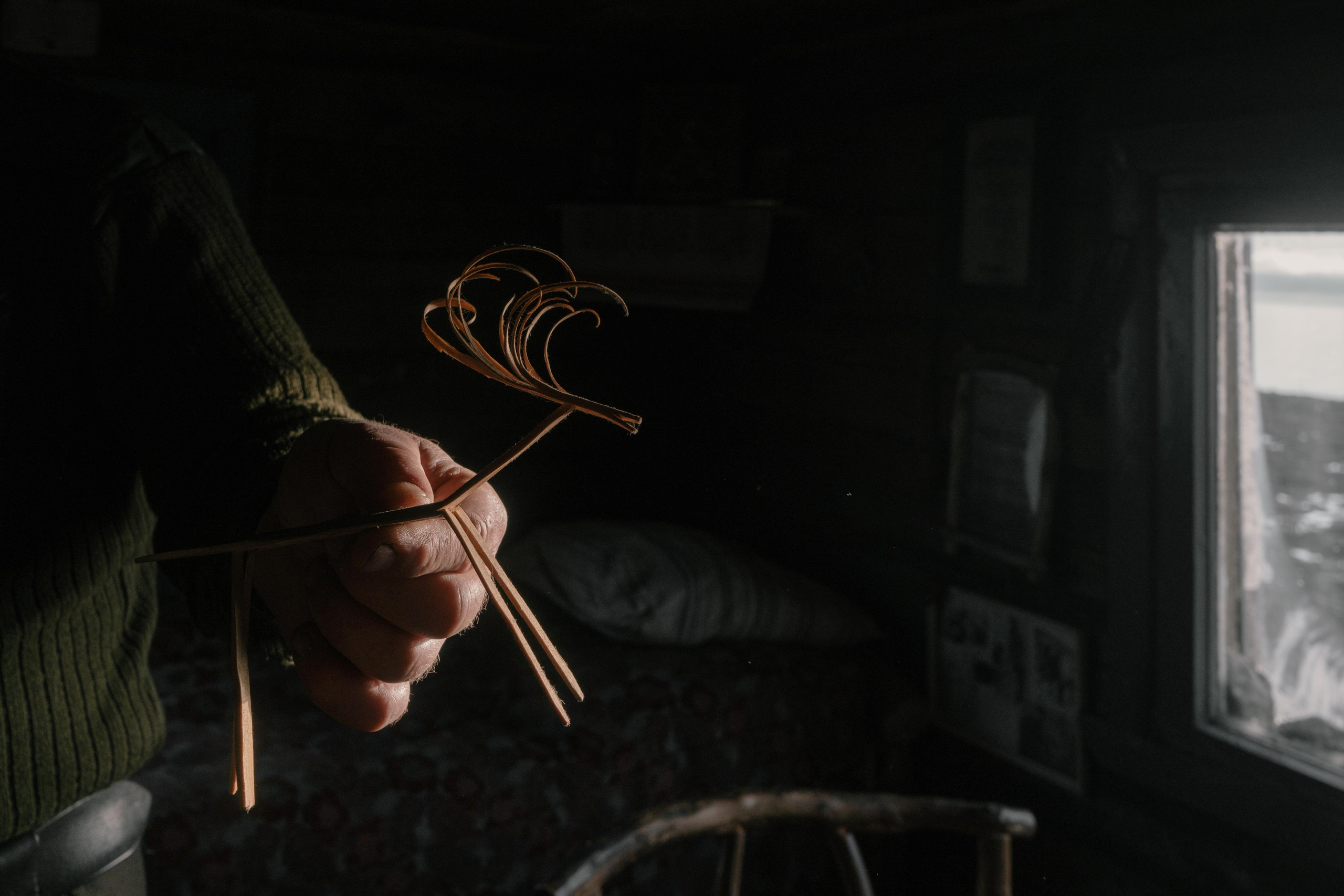 Tersky coast. Photographer Anastasiya Dubrovina