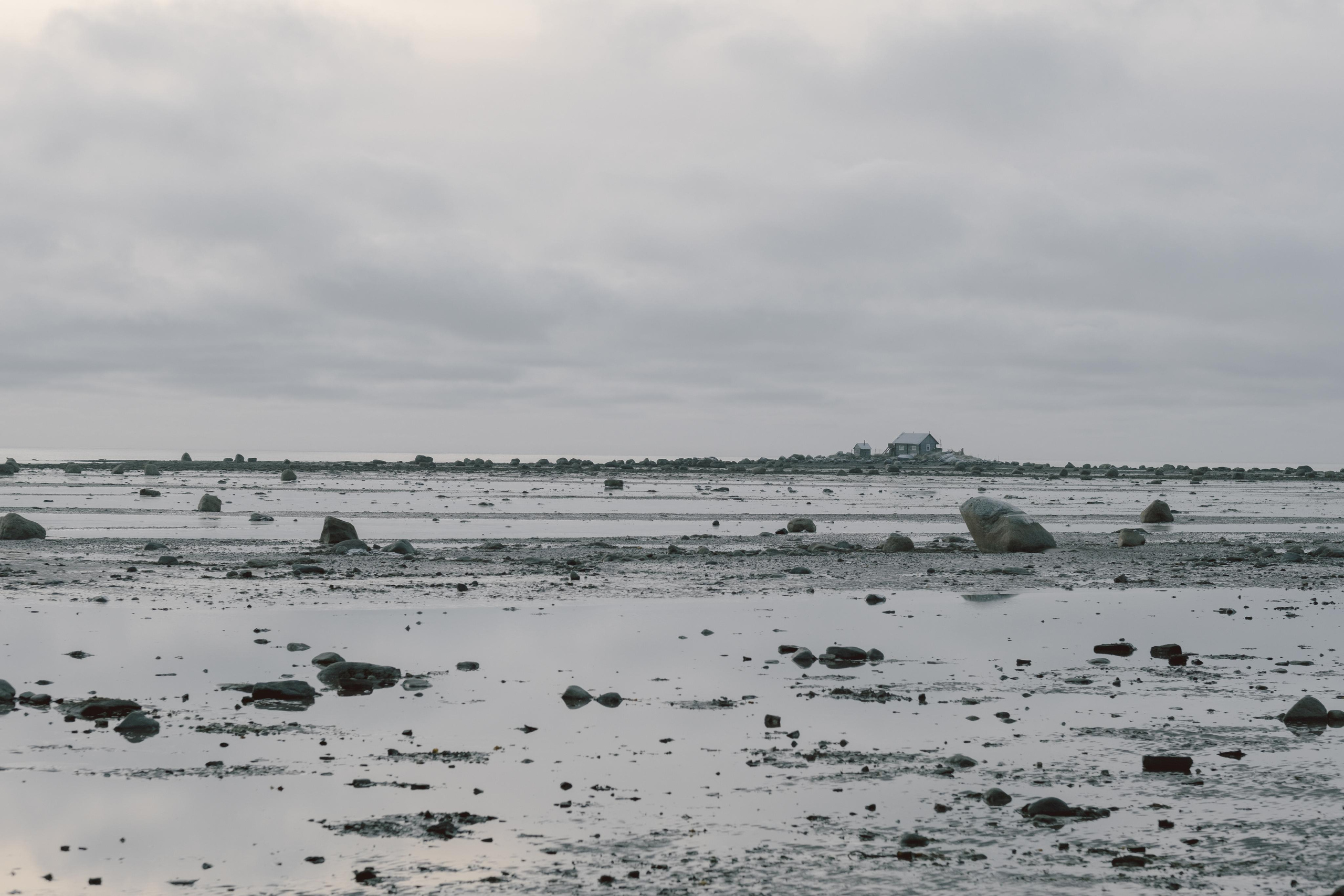 Tersky coast. Photographer Anastasiya Dubrovina