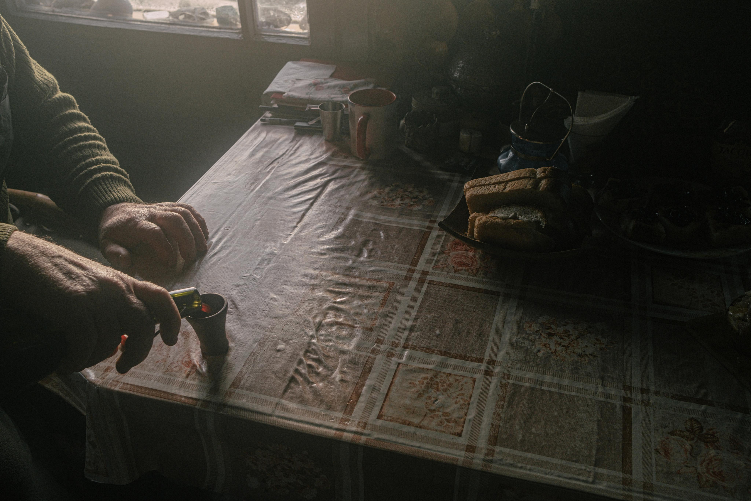 Tersky coast. Photographer Anastasiya Dubrovina