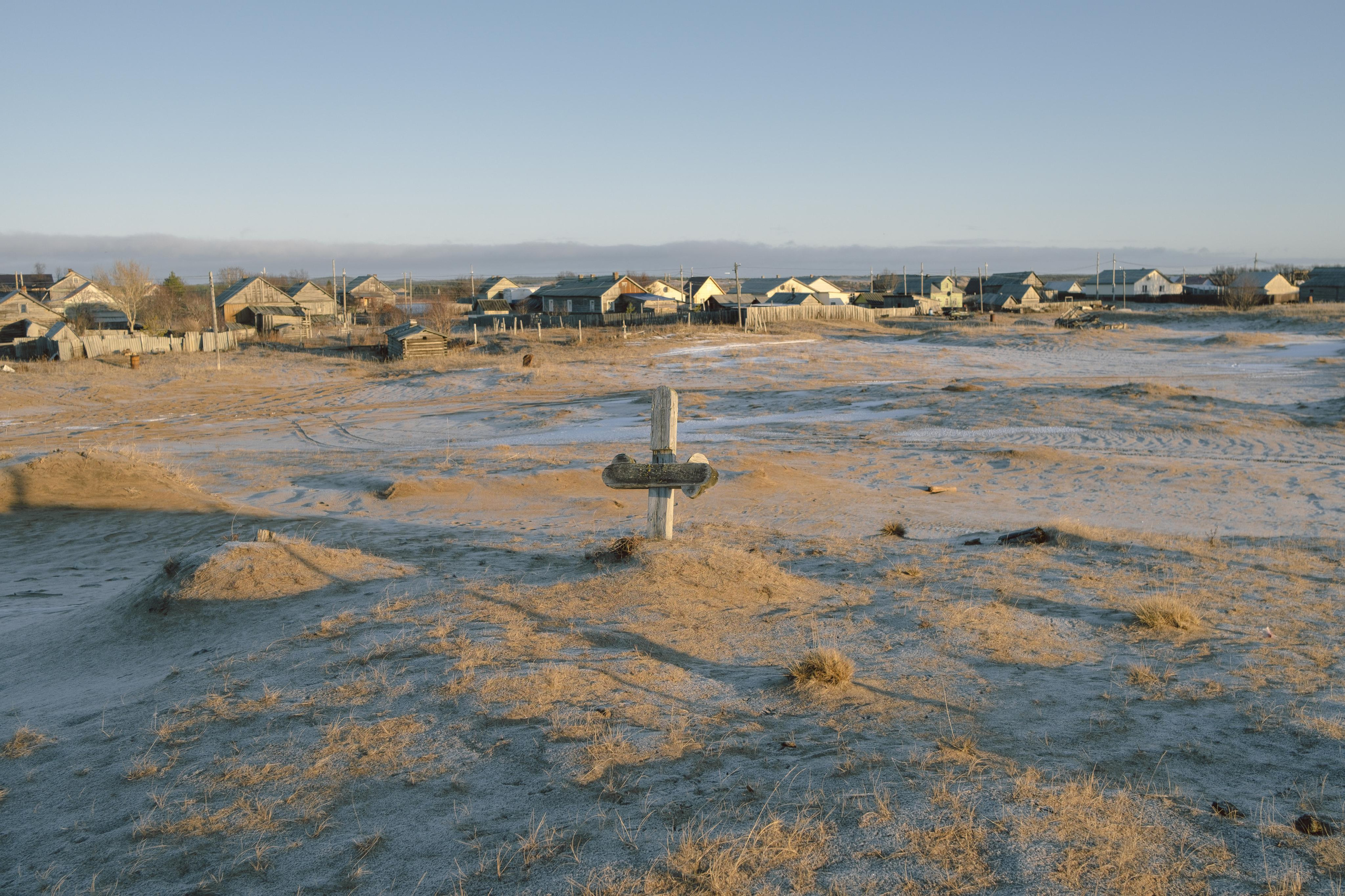 Tersky coast. Photographer Anastasiya Dubrovina