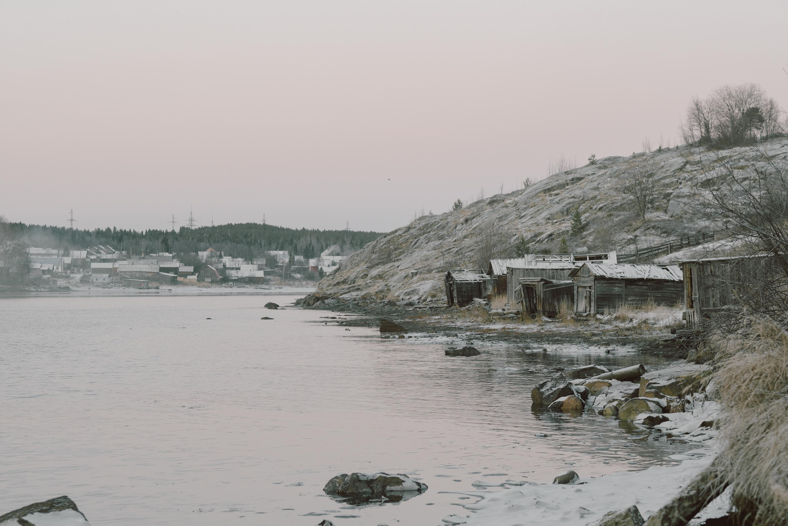 Tersky coast. Photographer Anastasiya Dubrovina