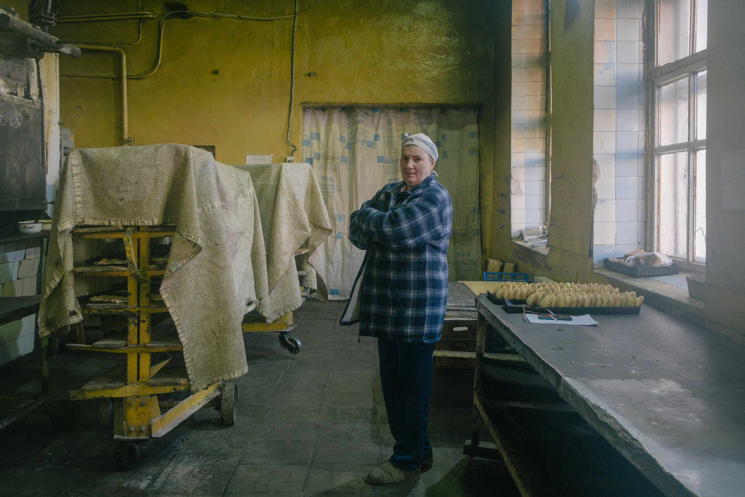 Tersky coast. Photographer Anastasiya Dubrovina