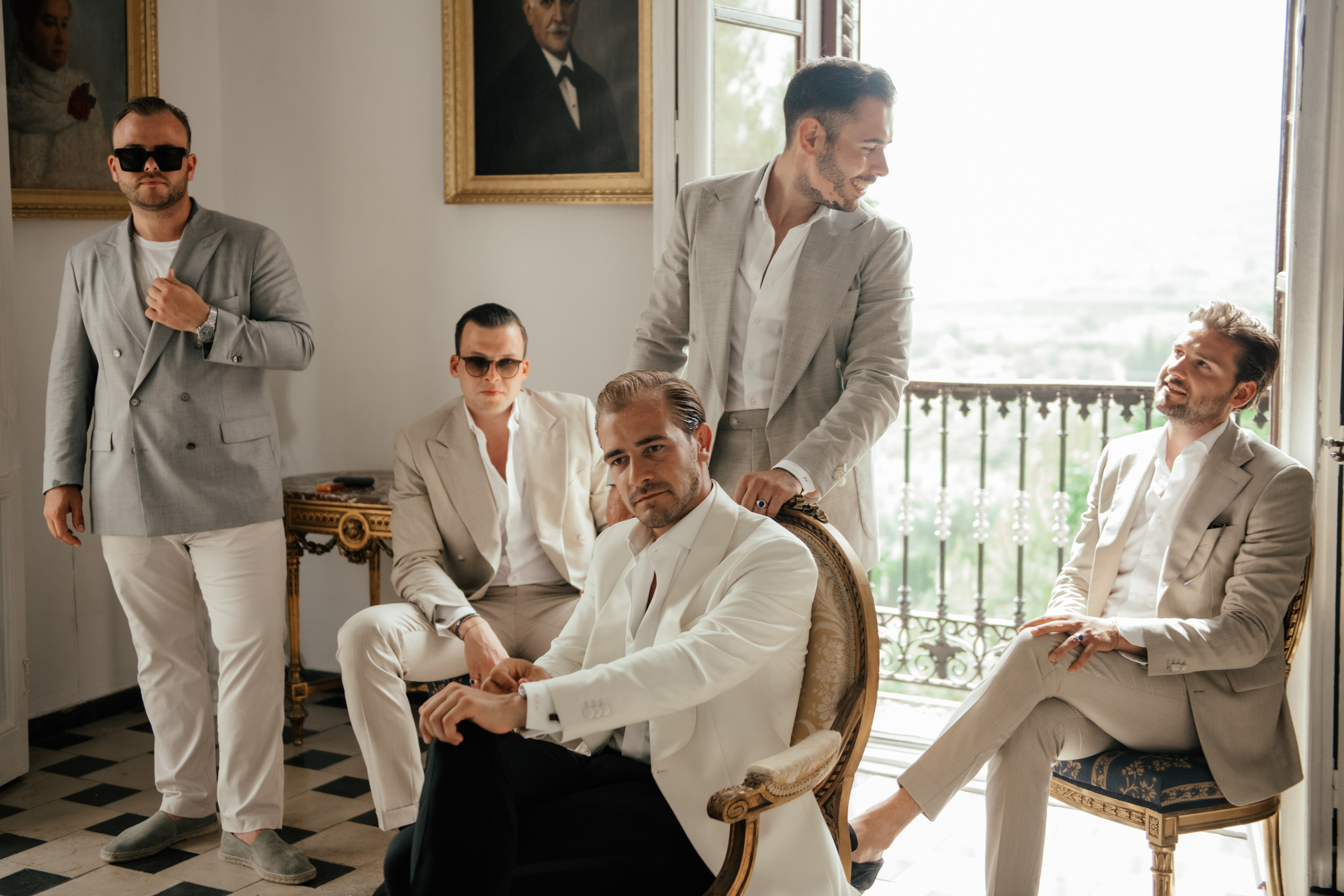 Alicia & Marc (Finca Marques de Montemolar)