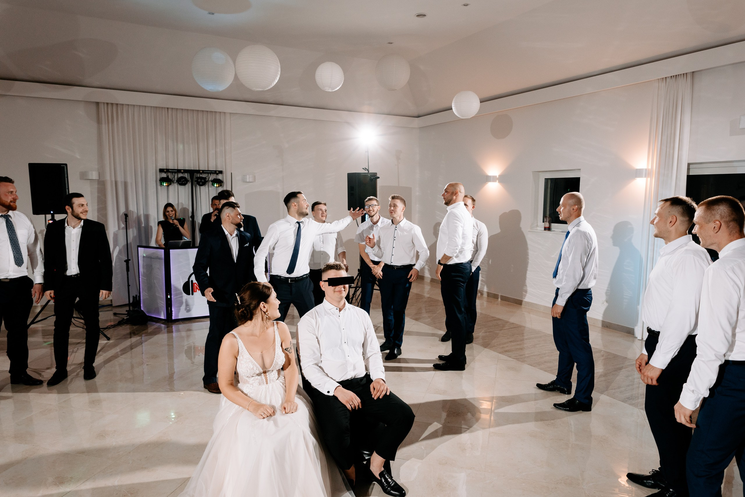 Paula ♡ Marcin. Fotograf Ślubny Warszawa - Sesje Biznesowe Rodzinne Eventy