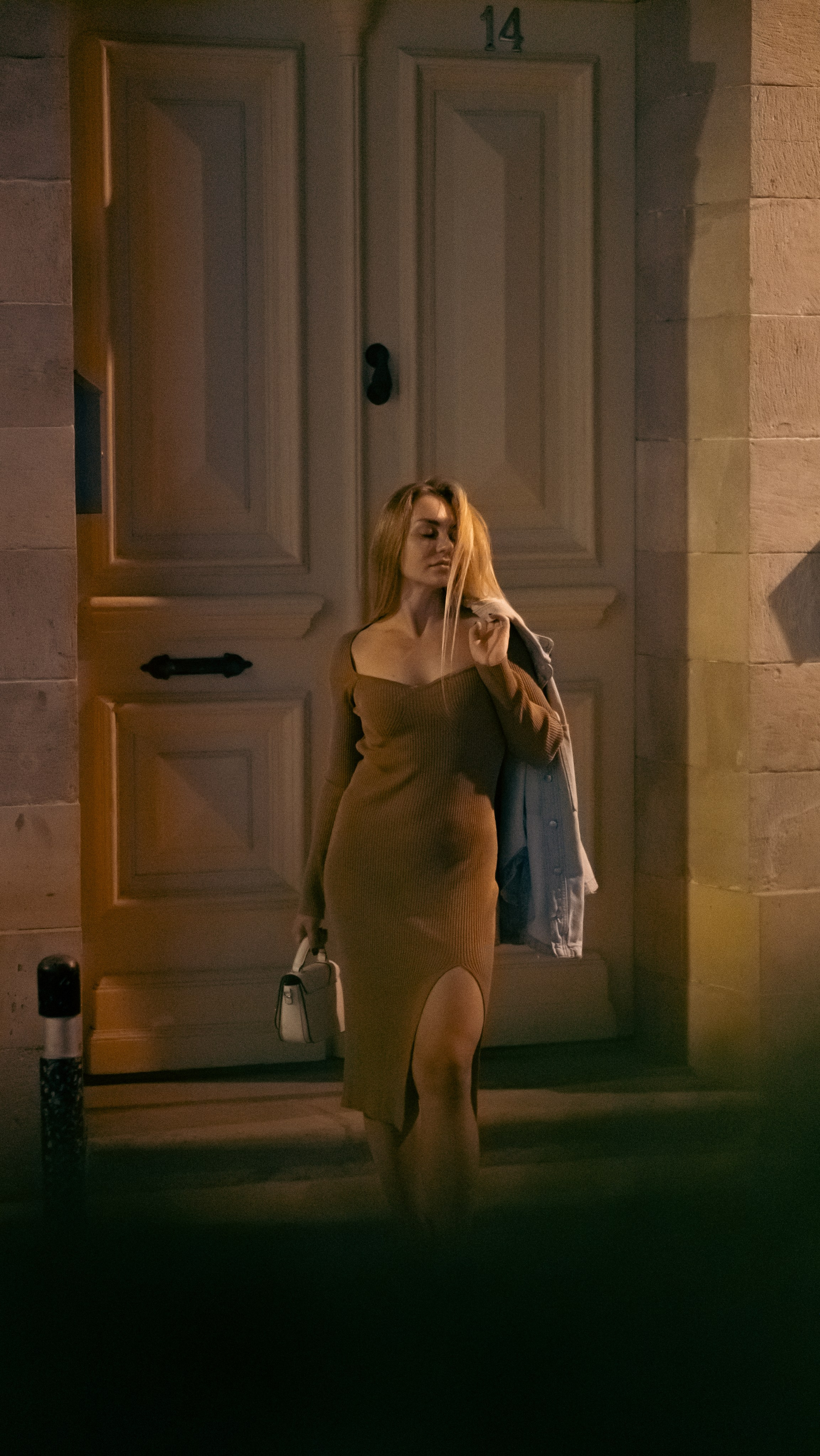 Polina: Walk Around Limassol. Main