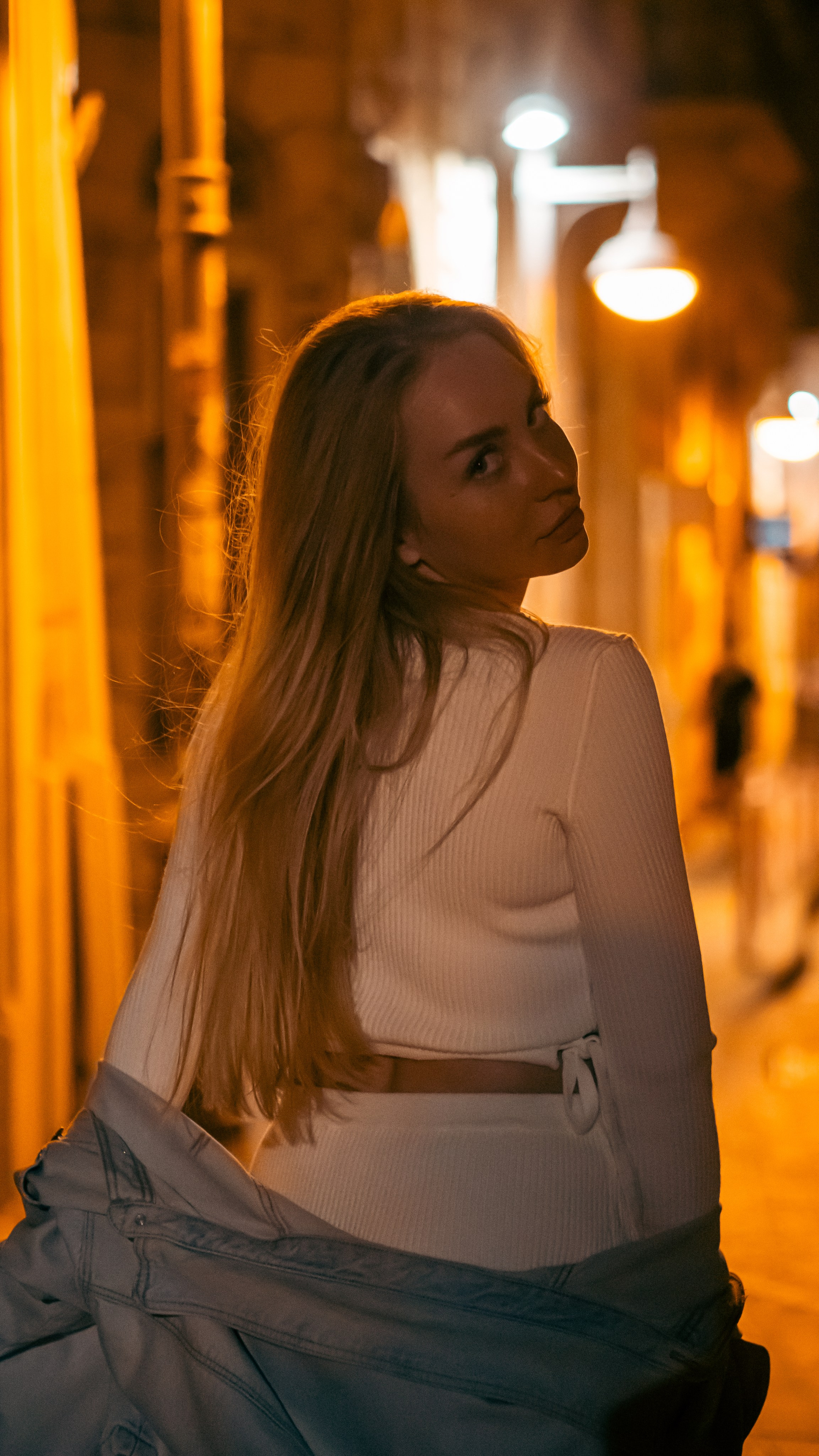 Polina: Walk Around Limassol. Main