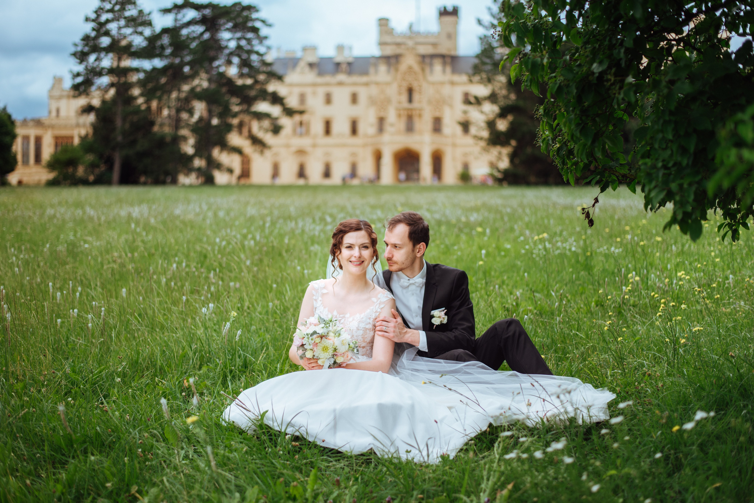 Lucie + Michal. Lifestyle, wedding and family photographer