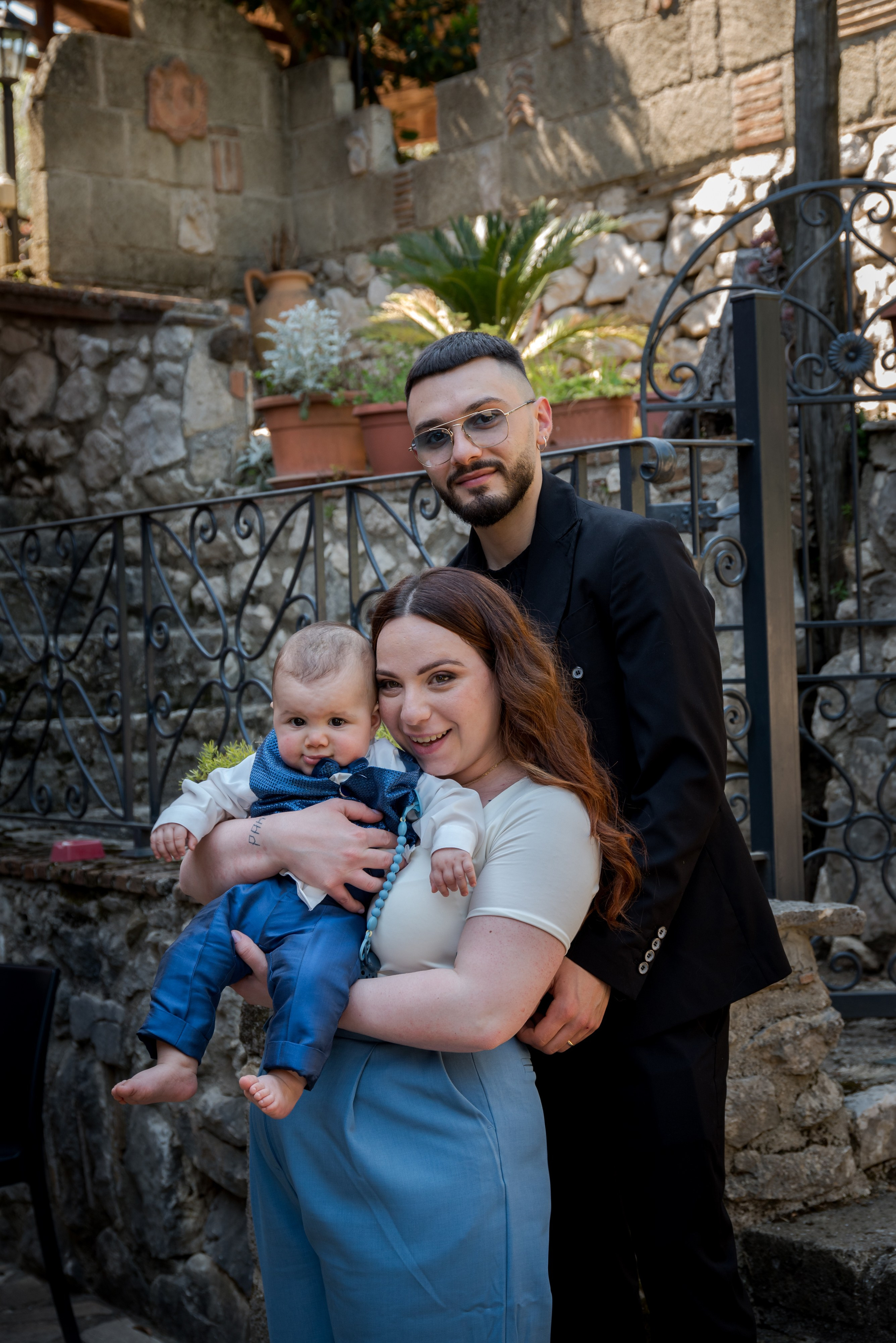 Pasquale. Fotografo di famiglia