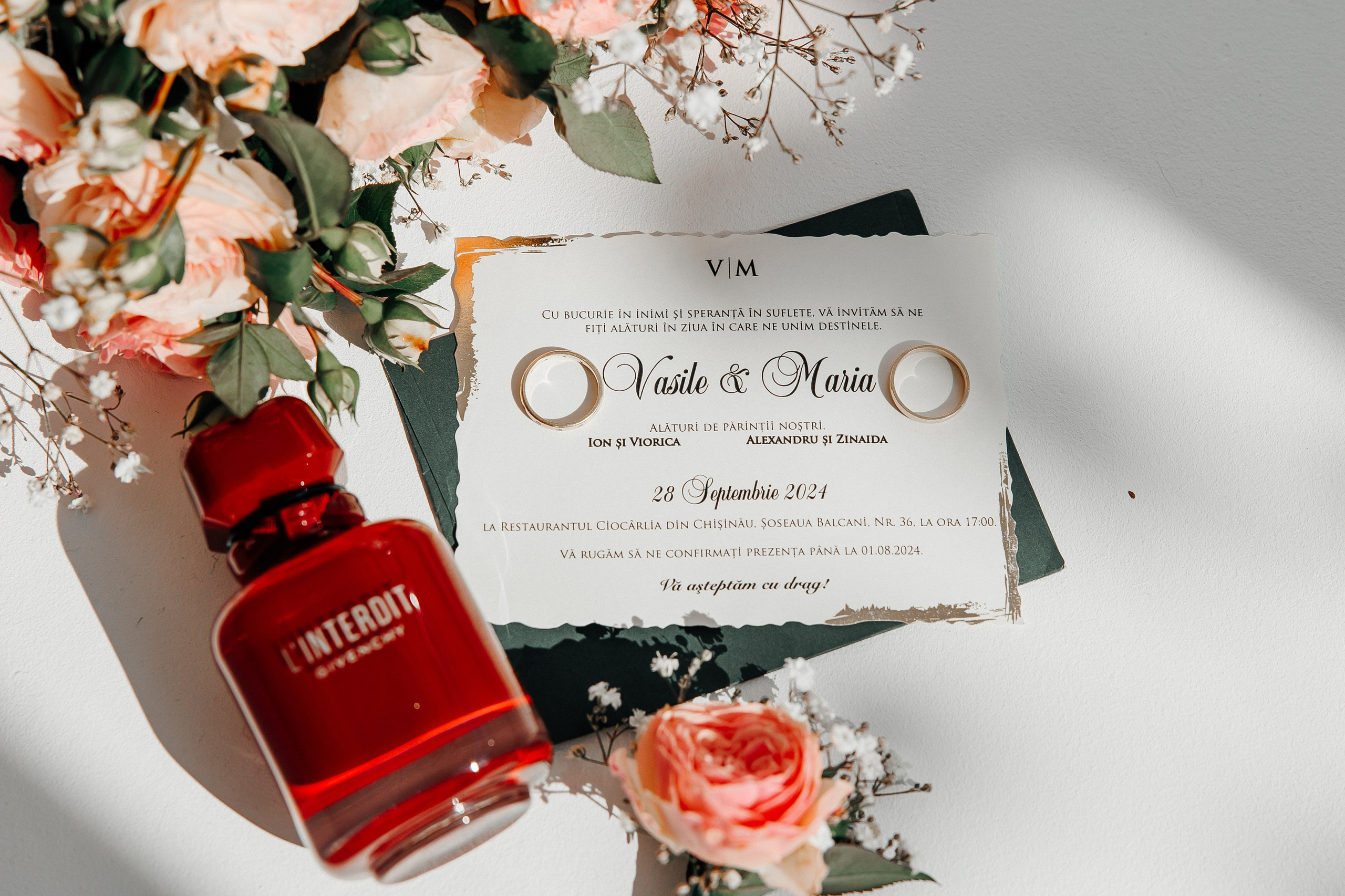 LOU Studio - Vasile & Maria. Servicii foto-video!