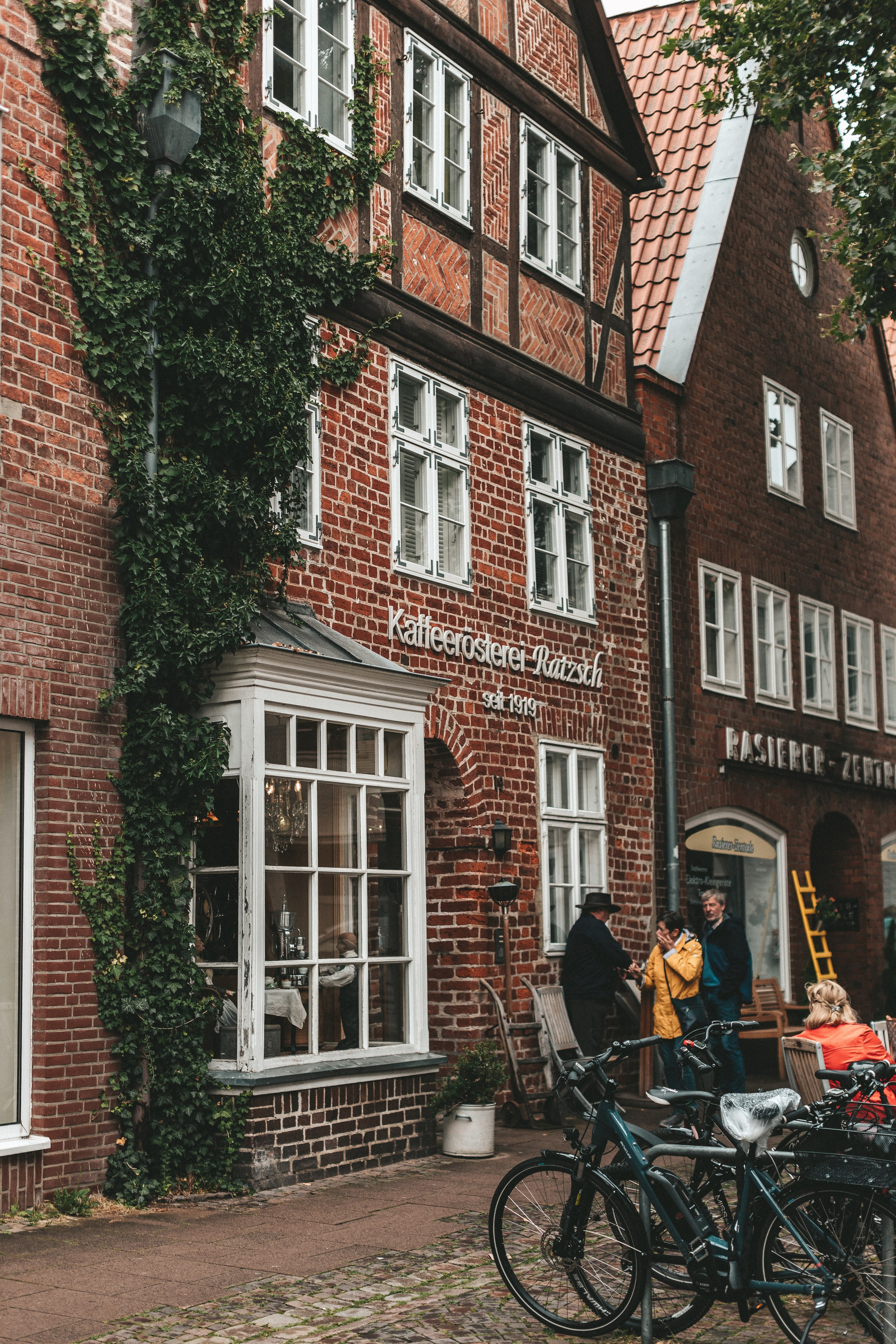 Lüneburg. Maria Chistyakovа — Fotografin in Karlsruhe, Baden-Baden und Umgebung