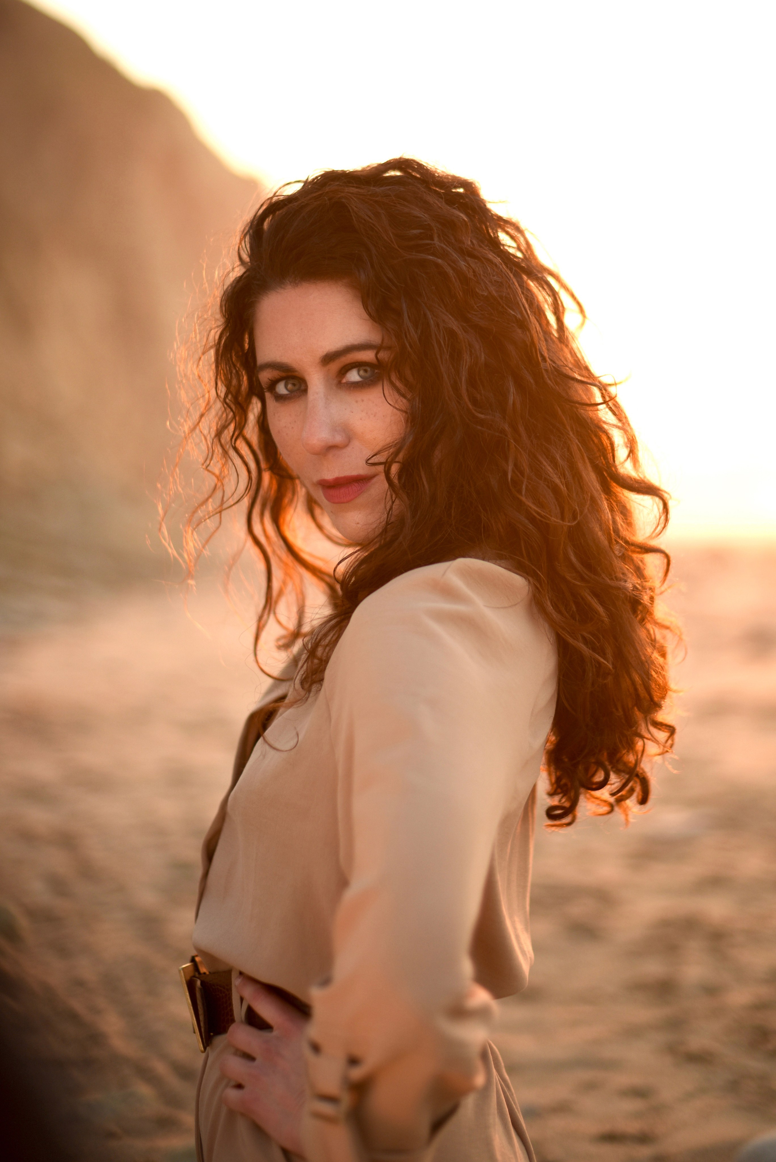 Женский портрет. Екатерина Волынец — Фотограф во Франции