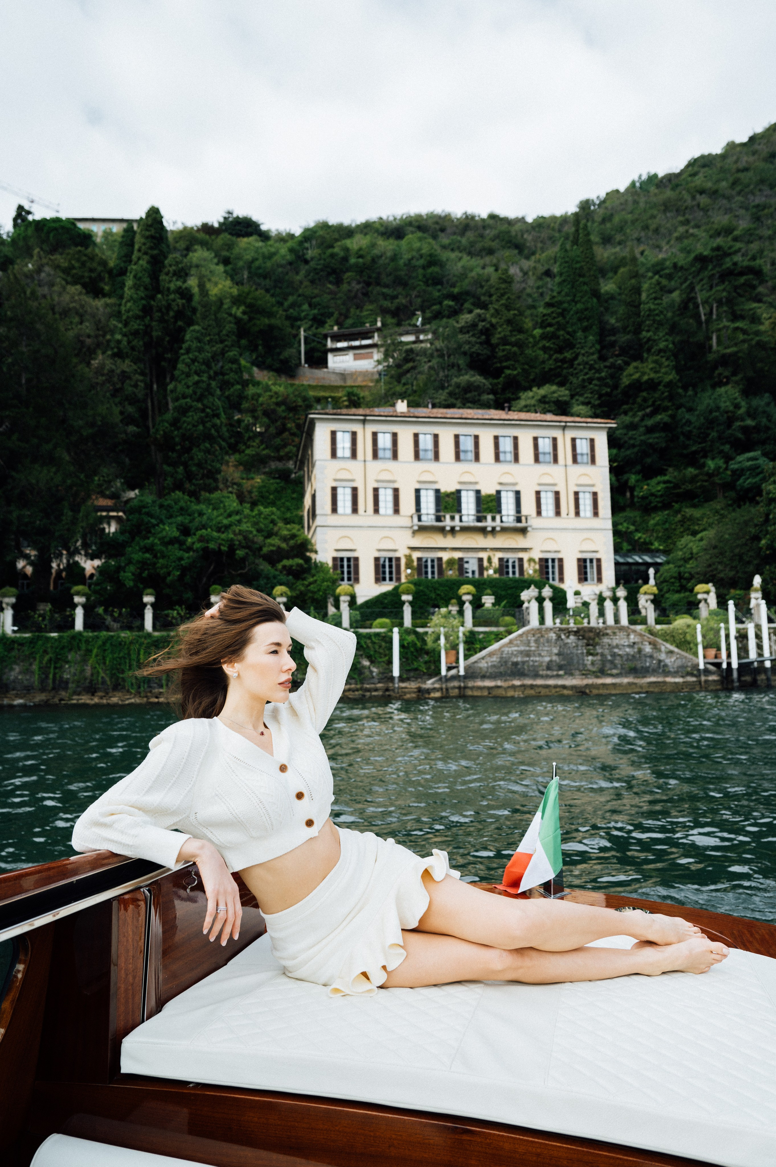 Villa d’Este. Lake Como Photographer — Proposal | Wedding | Elopement