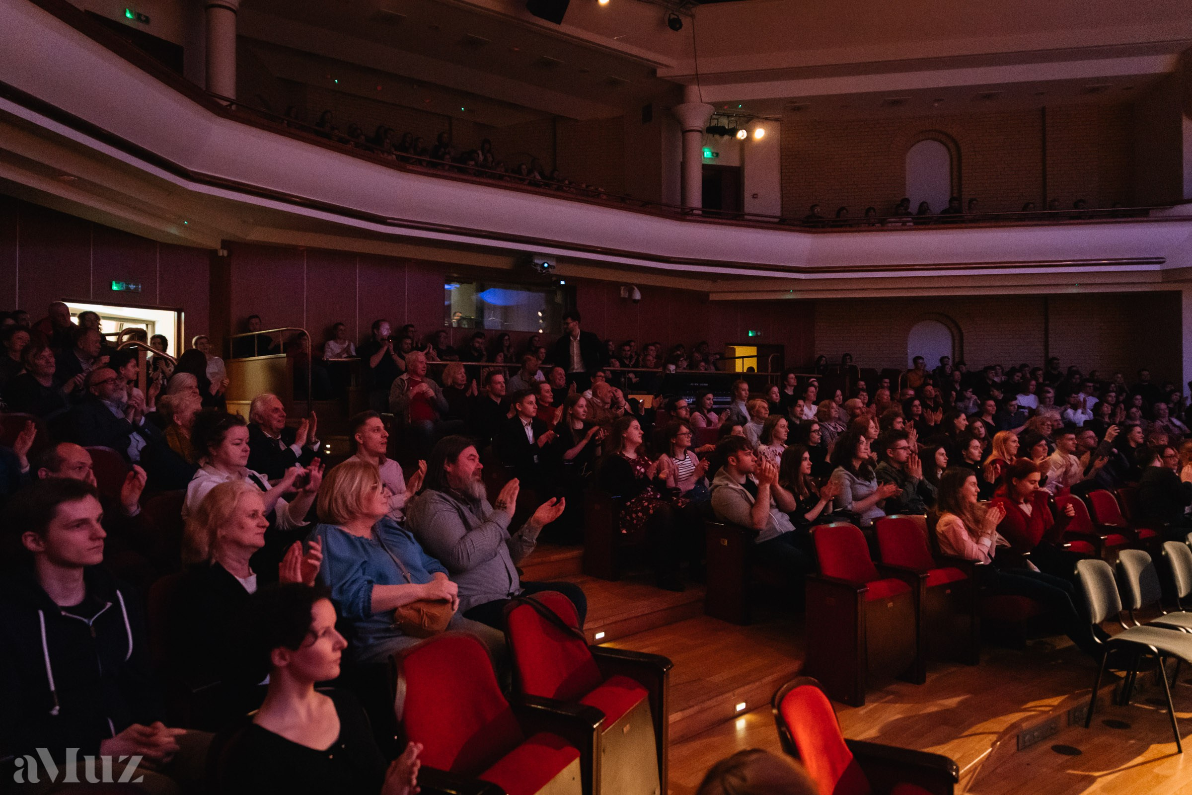 Koncert Muzyki Filmowej. Fotograf Ślubny Warszawa - Sesje Biznesowe Rodzinne Eventy