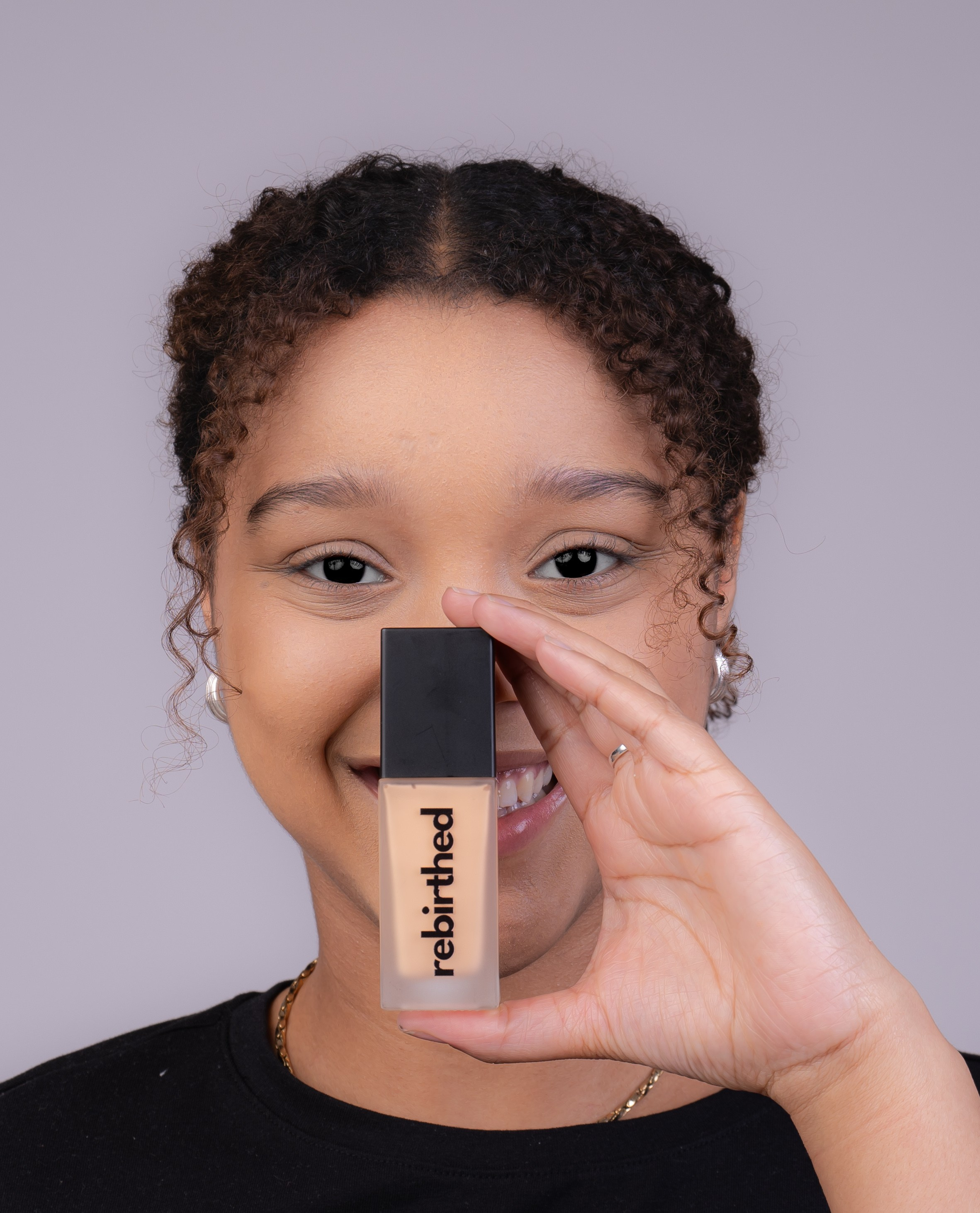 Rebirthed Make-up Brand. Sola SLY | London Photographer and Videographer