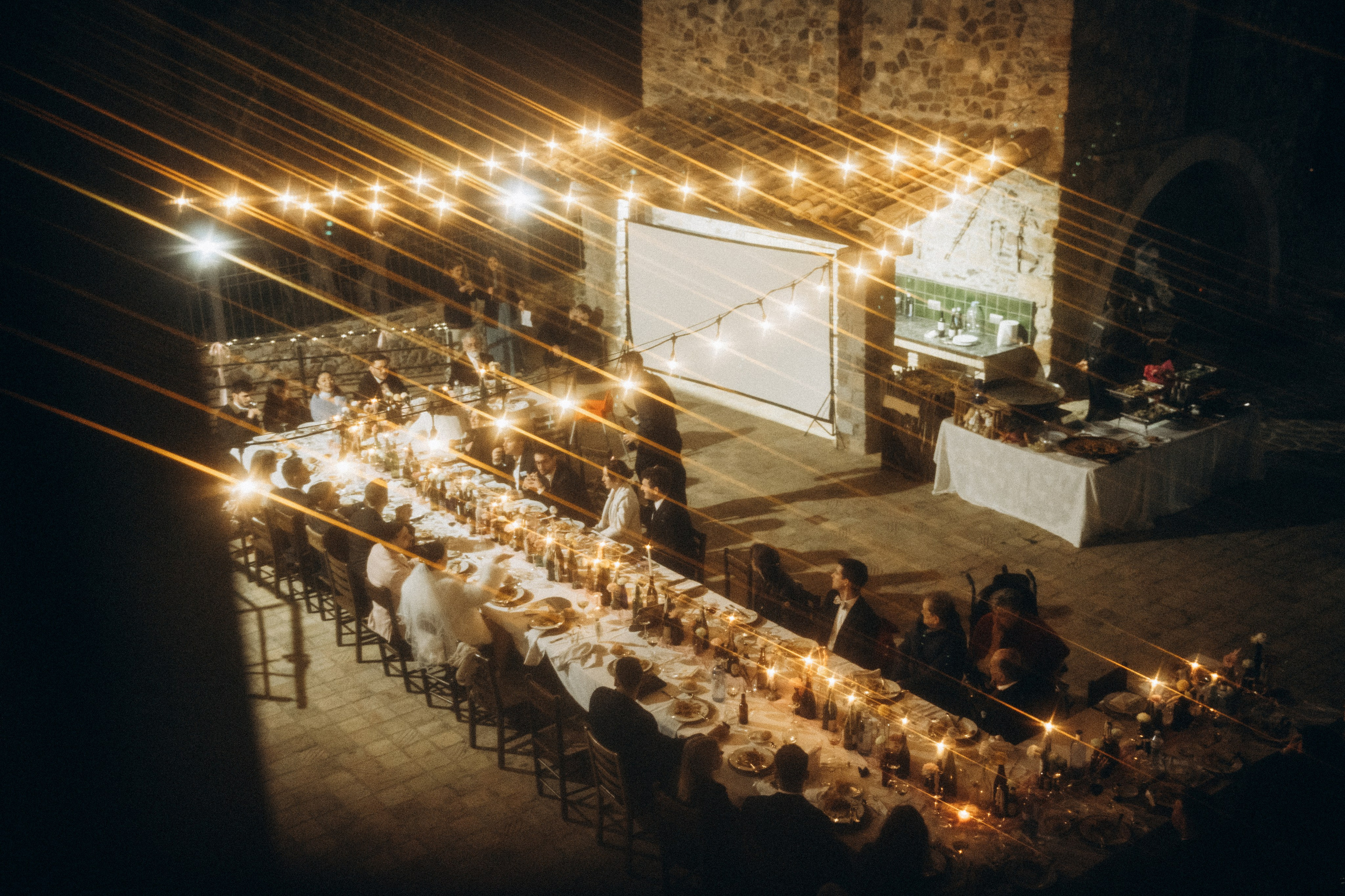 Dana & Alex. Rural Can Jaques. Paola wedding photographer / videographer in Barcelona