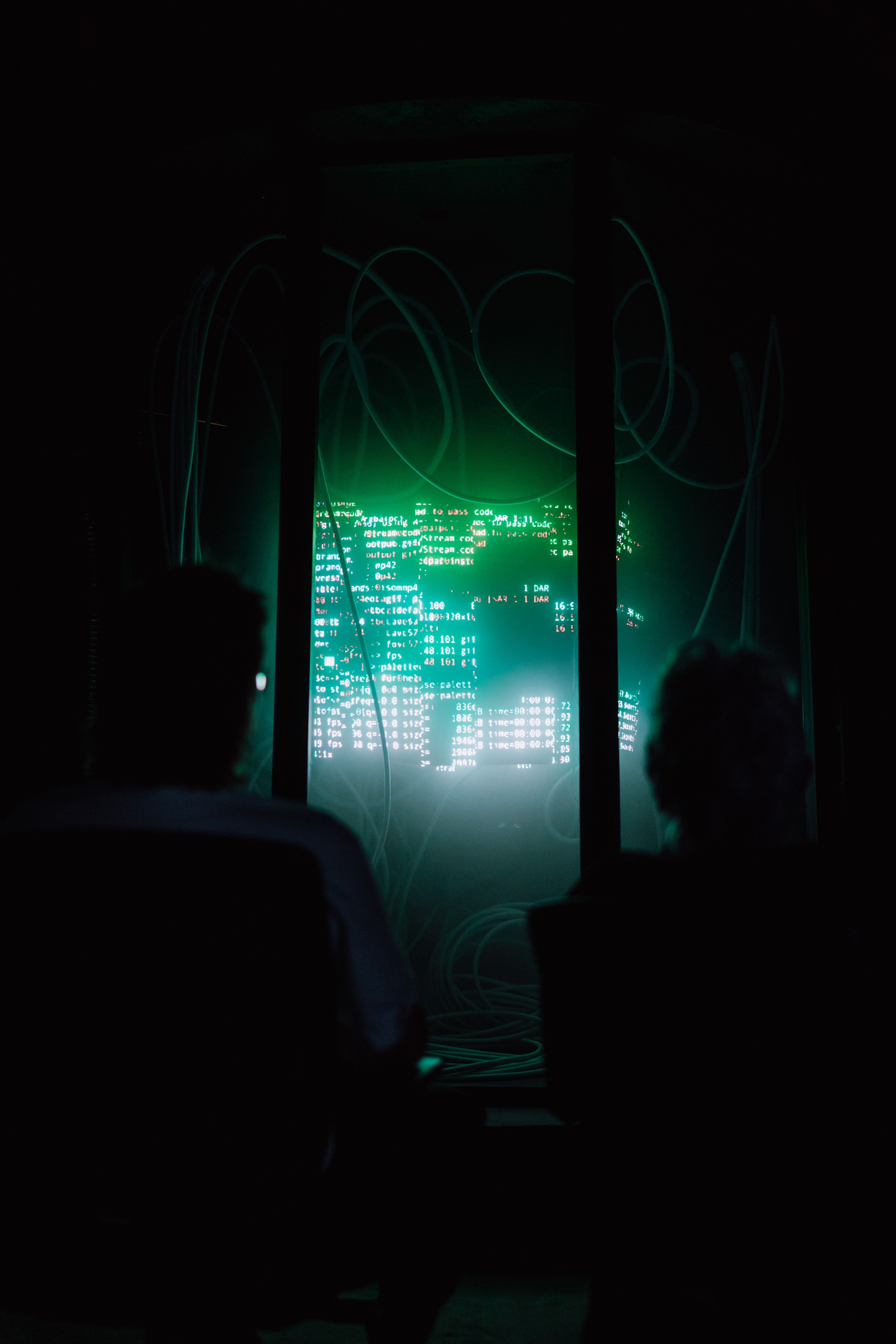 /KEEPER/ MULTIMEDIA INSTALLATION / CURIOSITY MEDIA LAB. Tim Katerinko — Visual Storytelling for Brands, Culture & Events