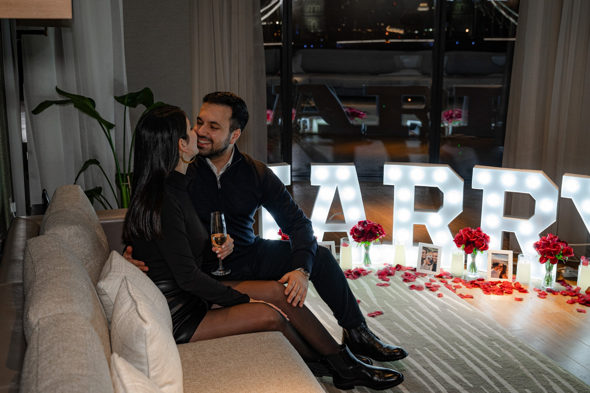 Proposal London. Tonya Kyrylenko photographer in London