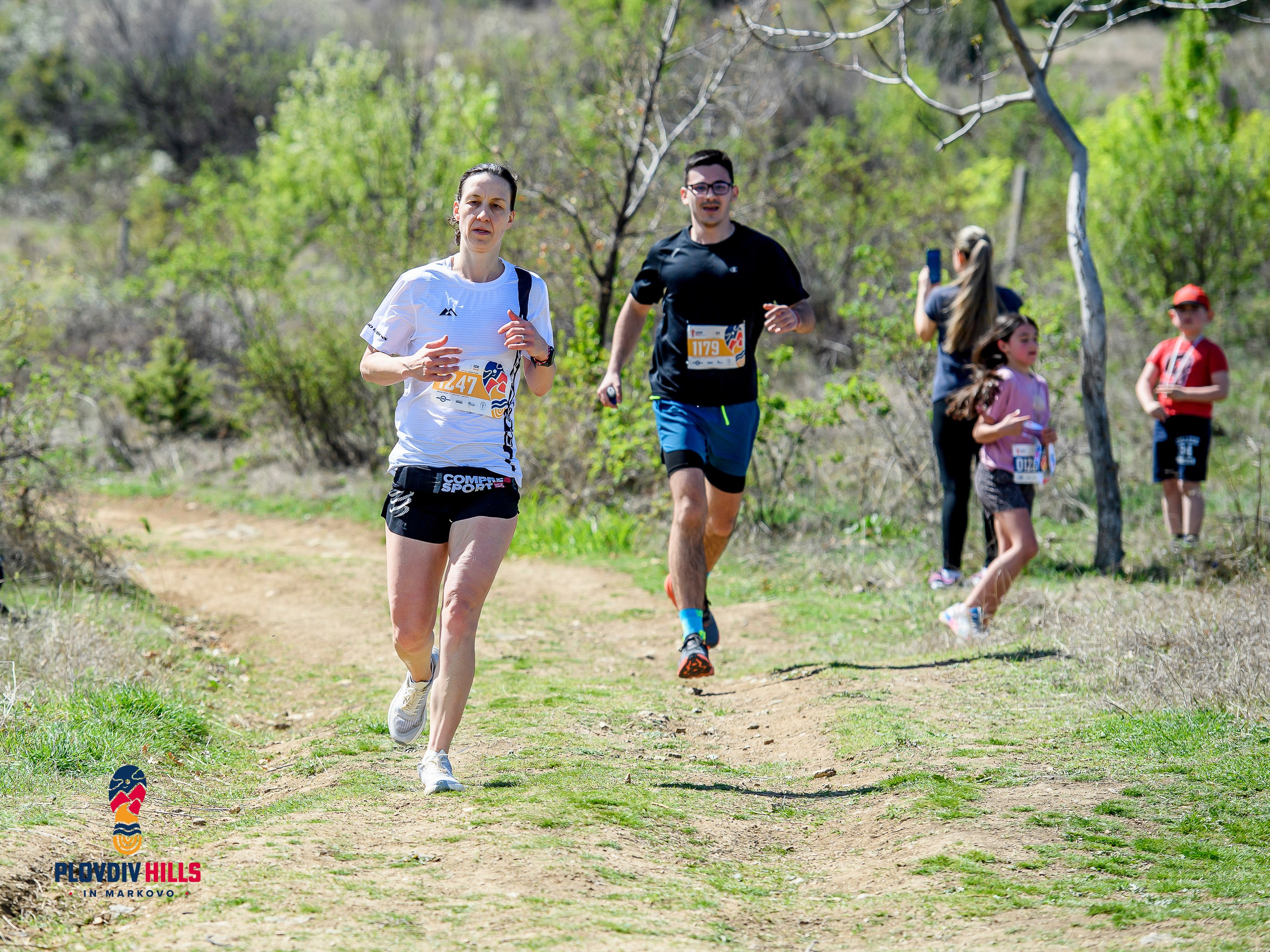 Снимки 2024-KrisoK Photography. «Plovdiv Hills in MARKOVO» е състезание по планинско бягане