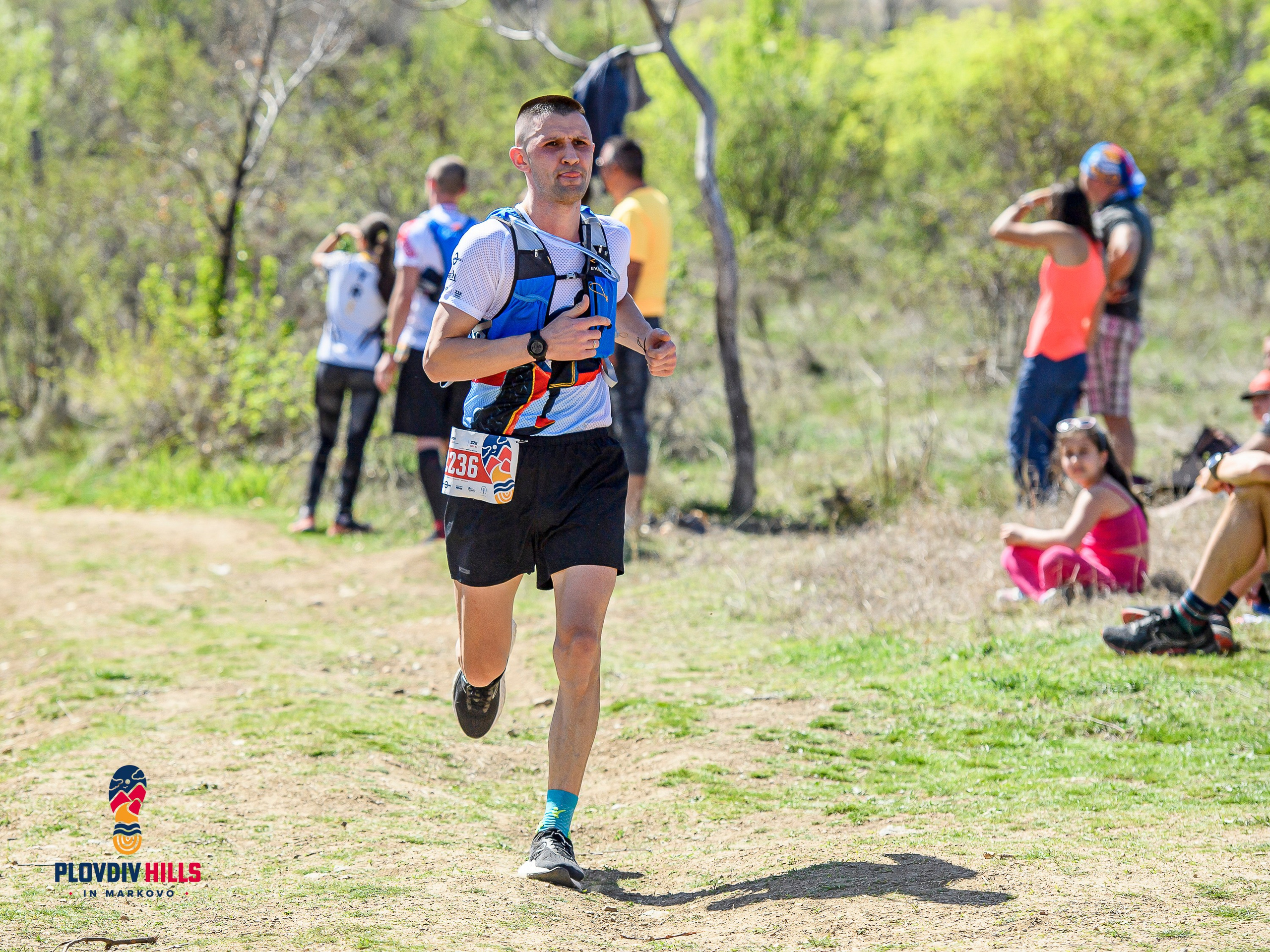 Снимки 2024-KrisoK Photography. «Plovdiv Hills in MARKOVO» е състезание по планинско бягане
