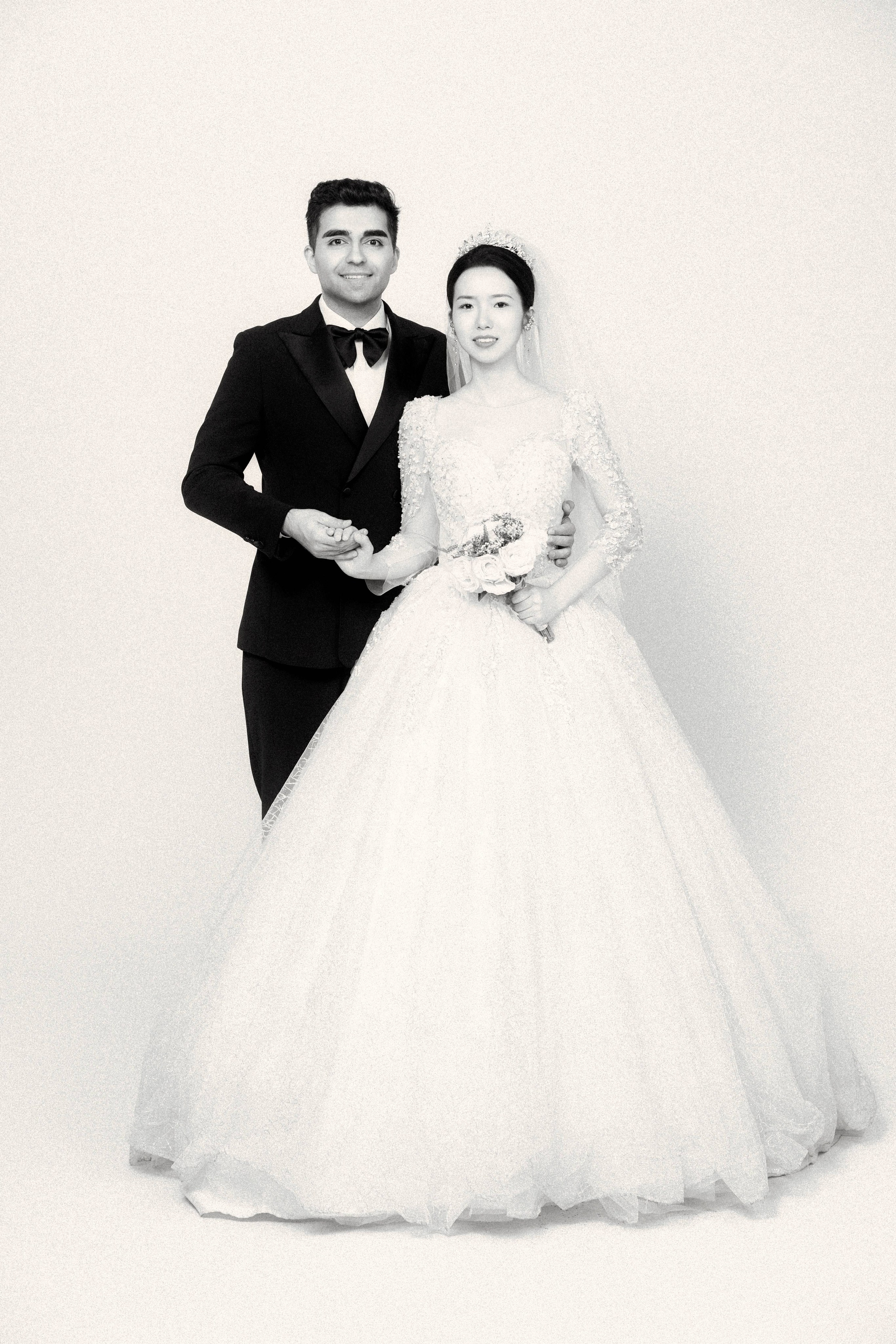 Pre-Wedding Shoot in Xiamen | China