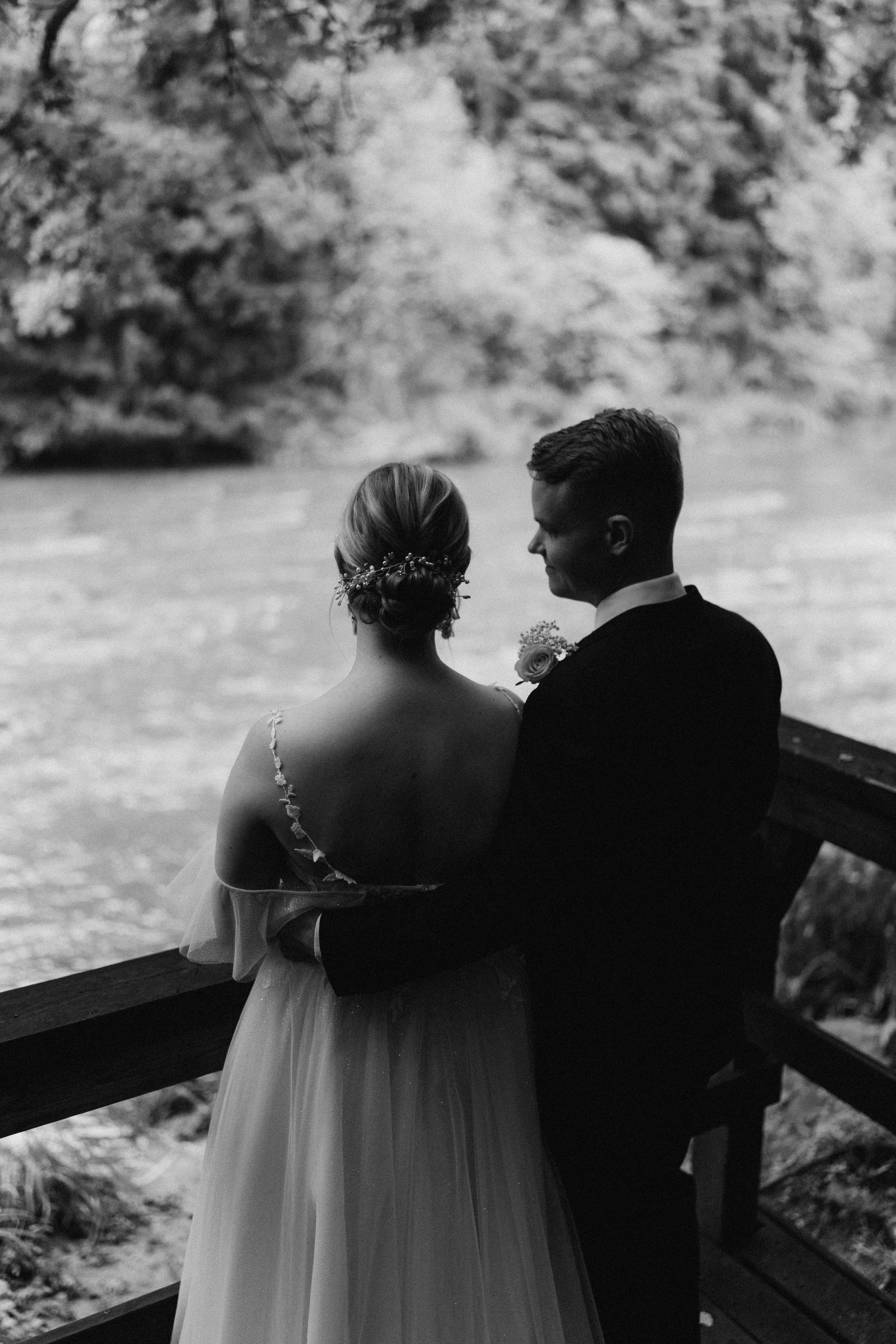 C&A. Wedding and portrait photographer in Helsinki Vickan O