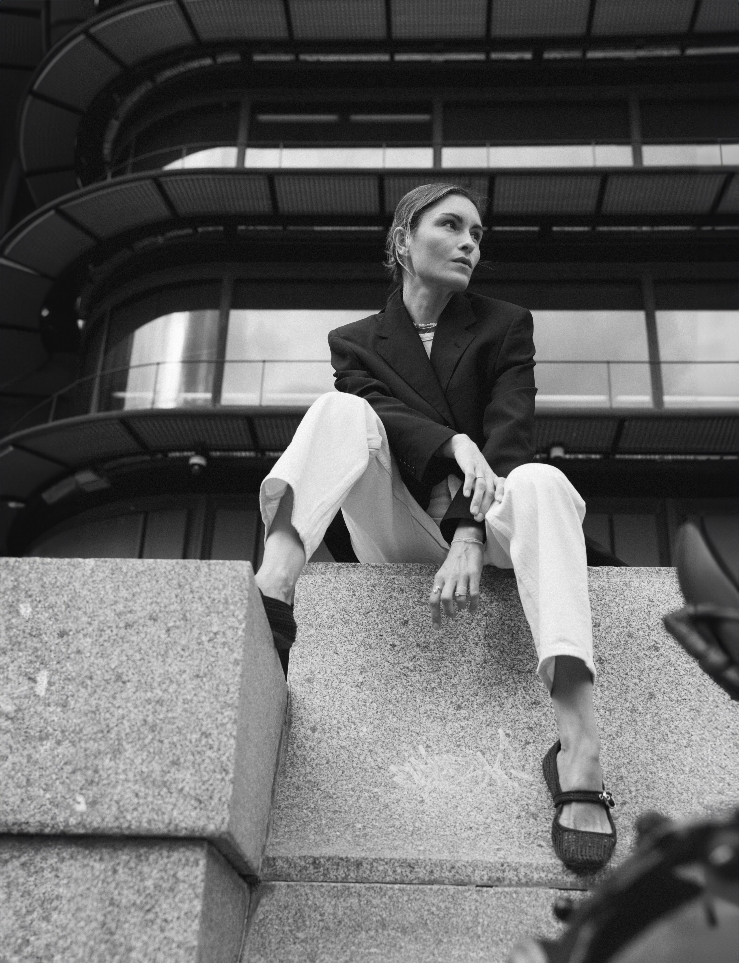 Olga. Фотограф в Мадриде Алена Белянинова