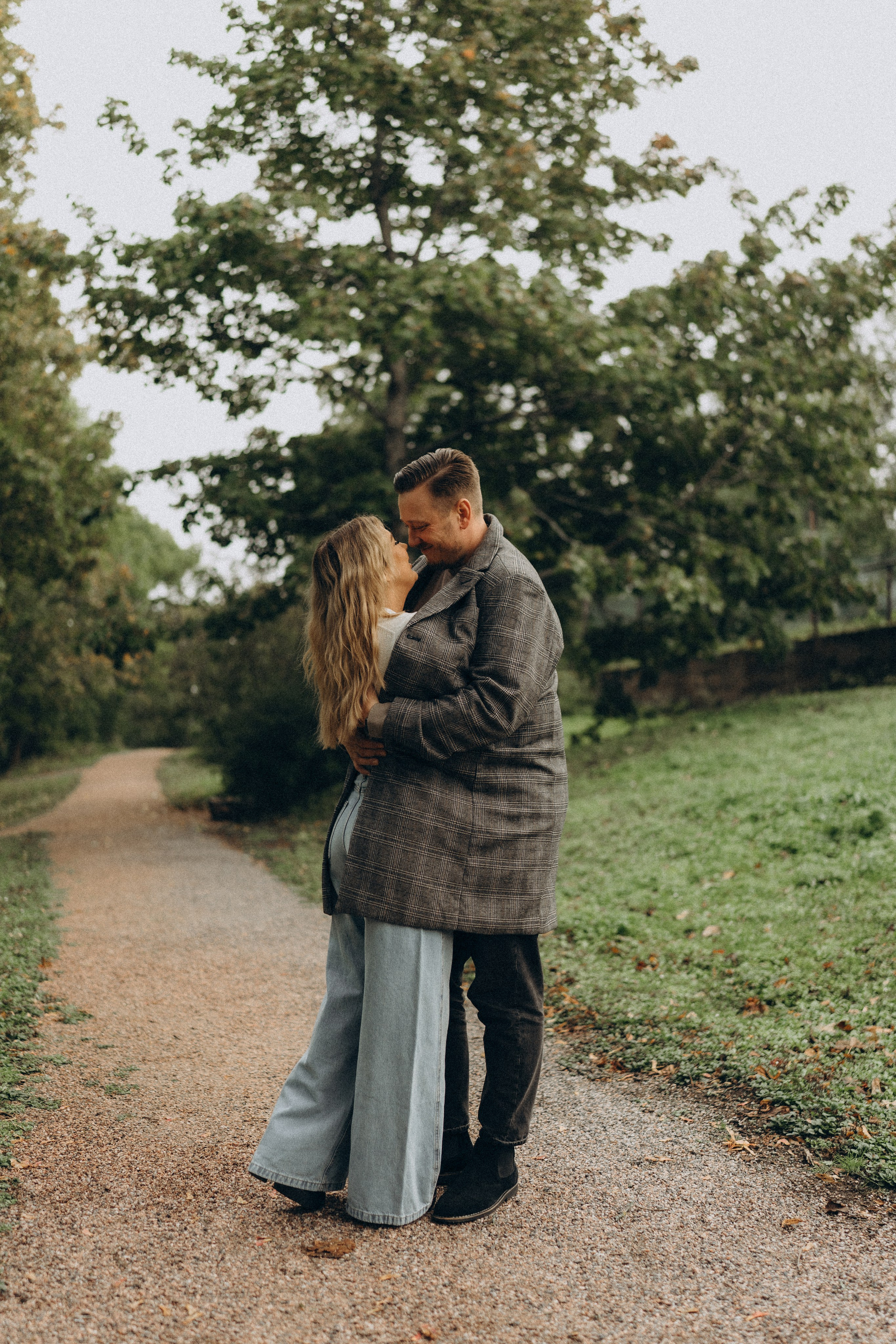 J&A. Wedding and portrait photographer in Helsinki Vickan O