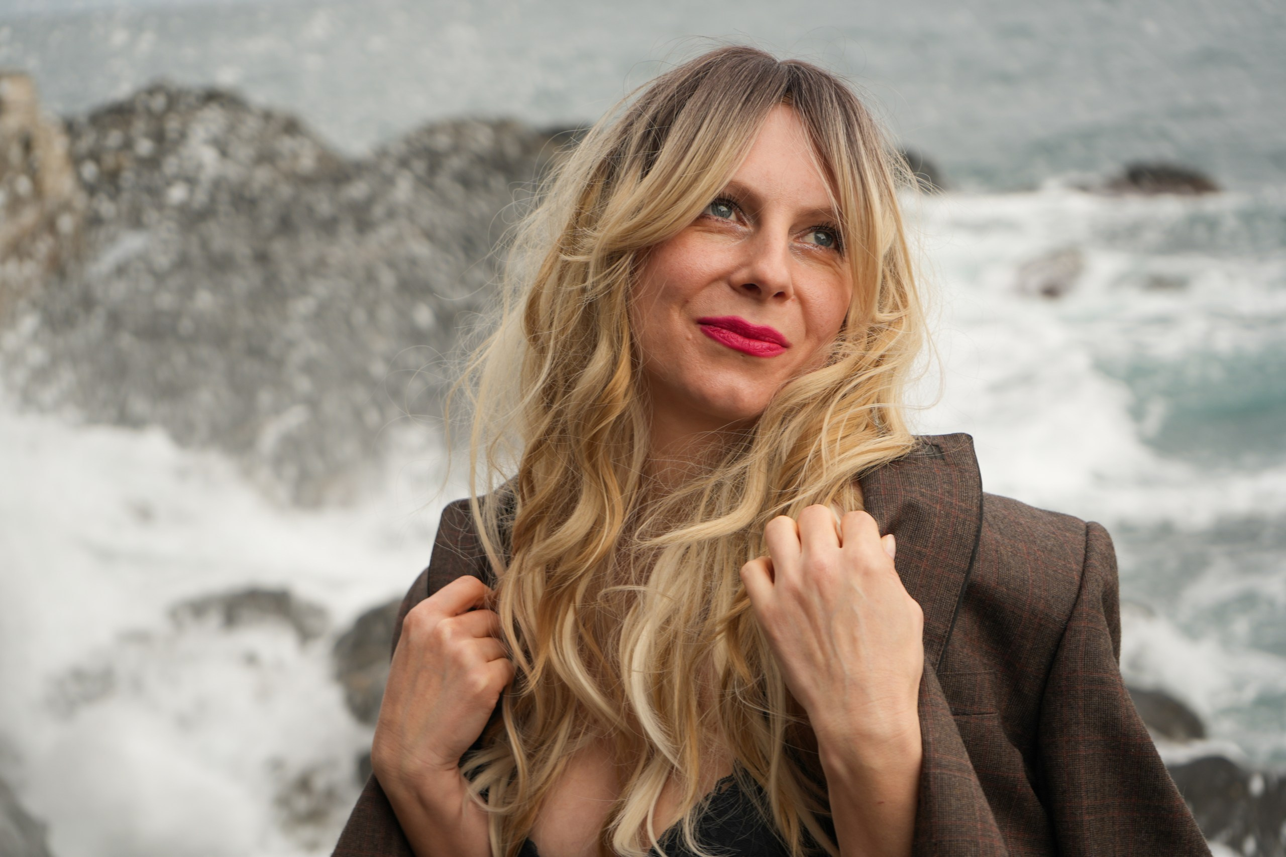 Mujeres con Carácter. Yuliia Foto