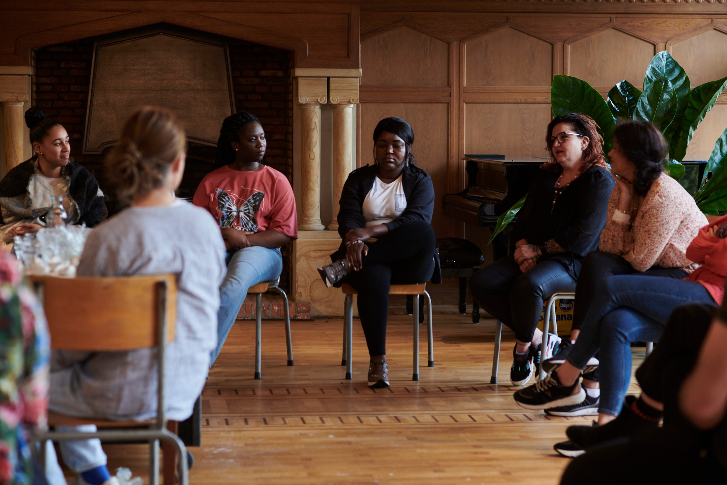 Volwaardige. Portrait Photographer in Brussels & Amsterdam — Victoria Ushkanova