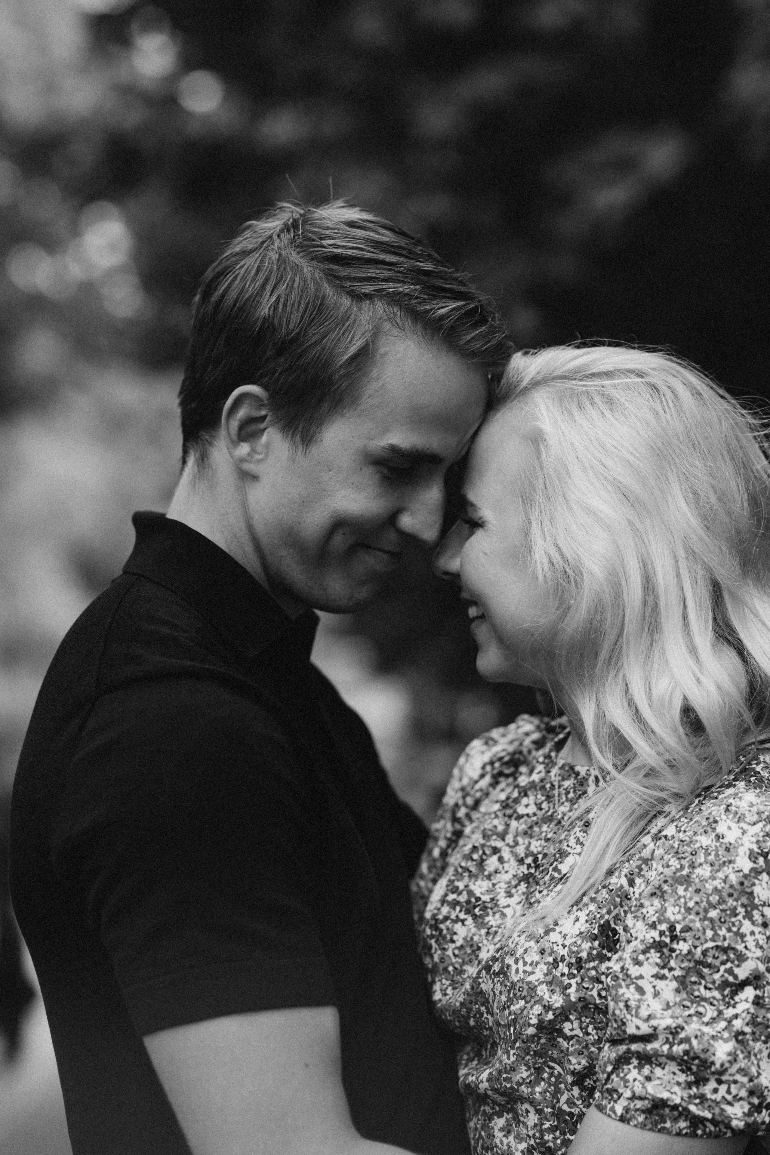 I&T. Wedding and portrait photographer in Helsinki Vickan O