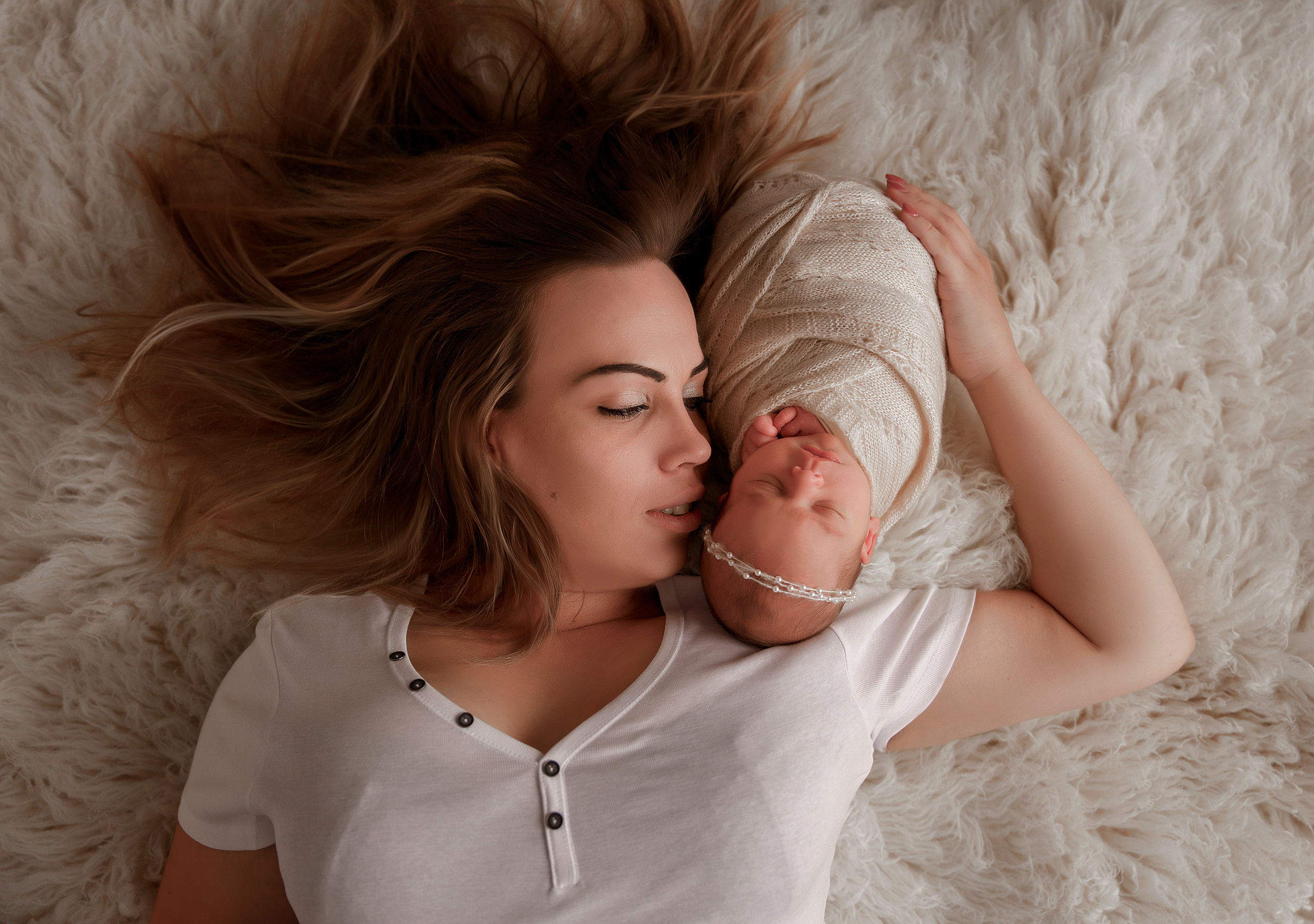 Newborn fotograaf in Noord Brabant (Veghel/Uden/Oss/Eindhoven/Helmond)