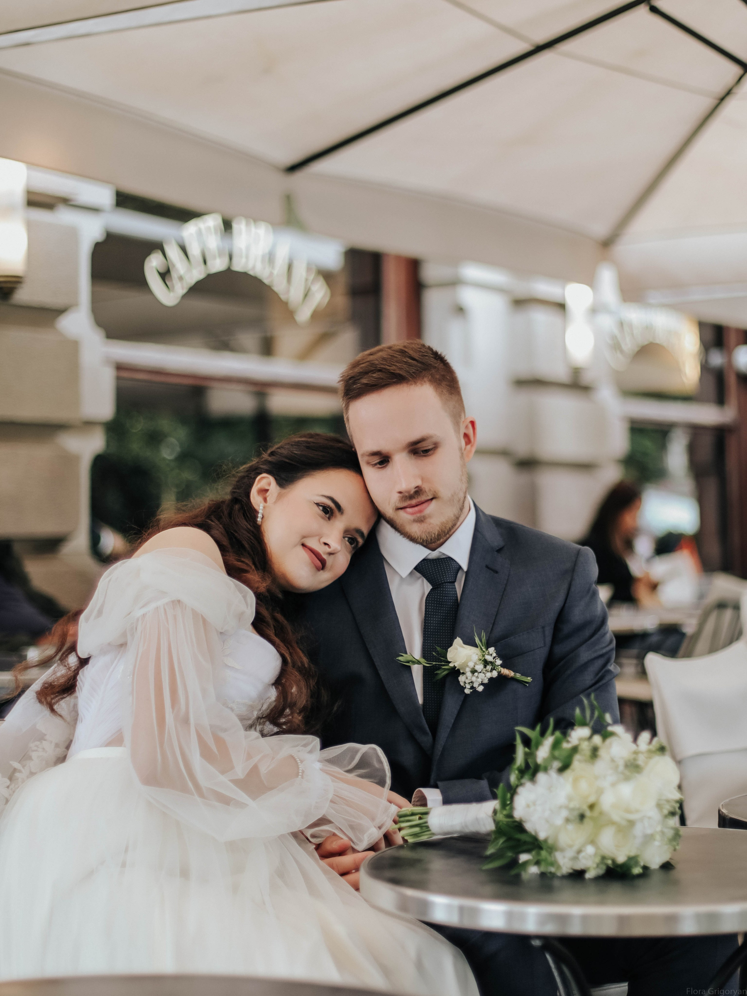 Wedding. Flora Grigoryan Wedding Photography