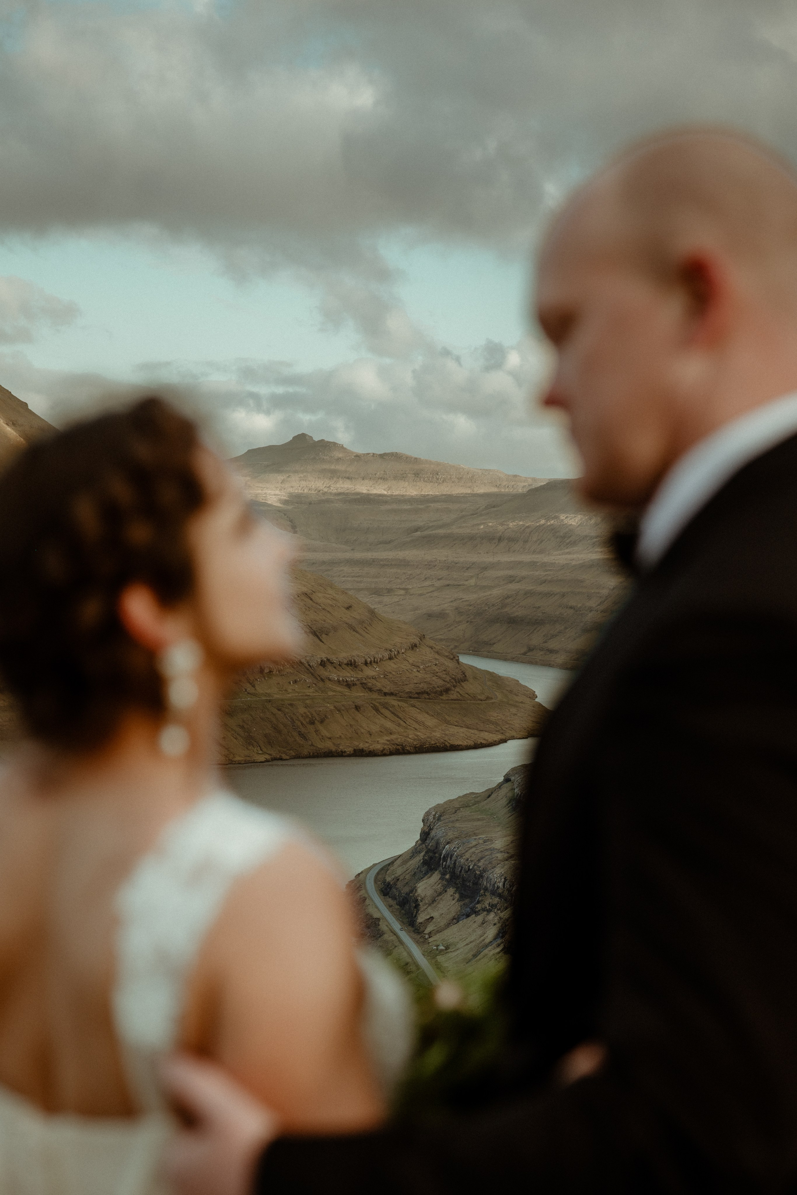 Faroe Islands elopement | Adventure wedding in Faroe Islands. Iceland elopement photo and video | Nikolaichik Photo