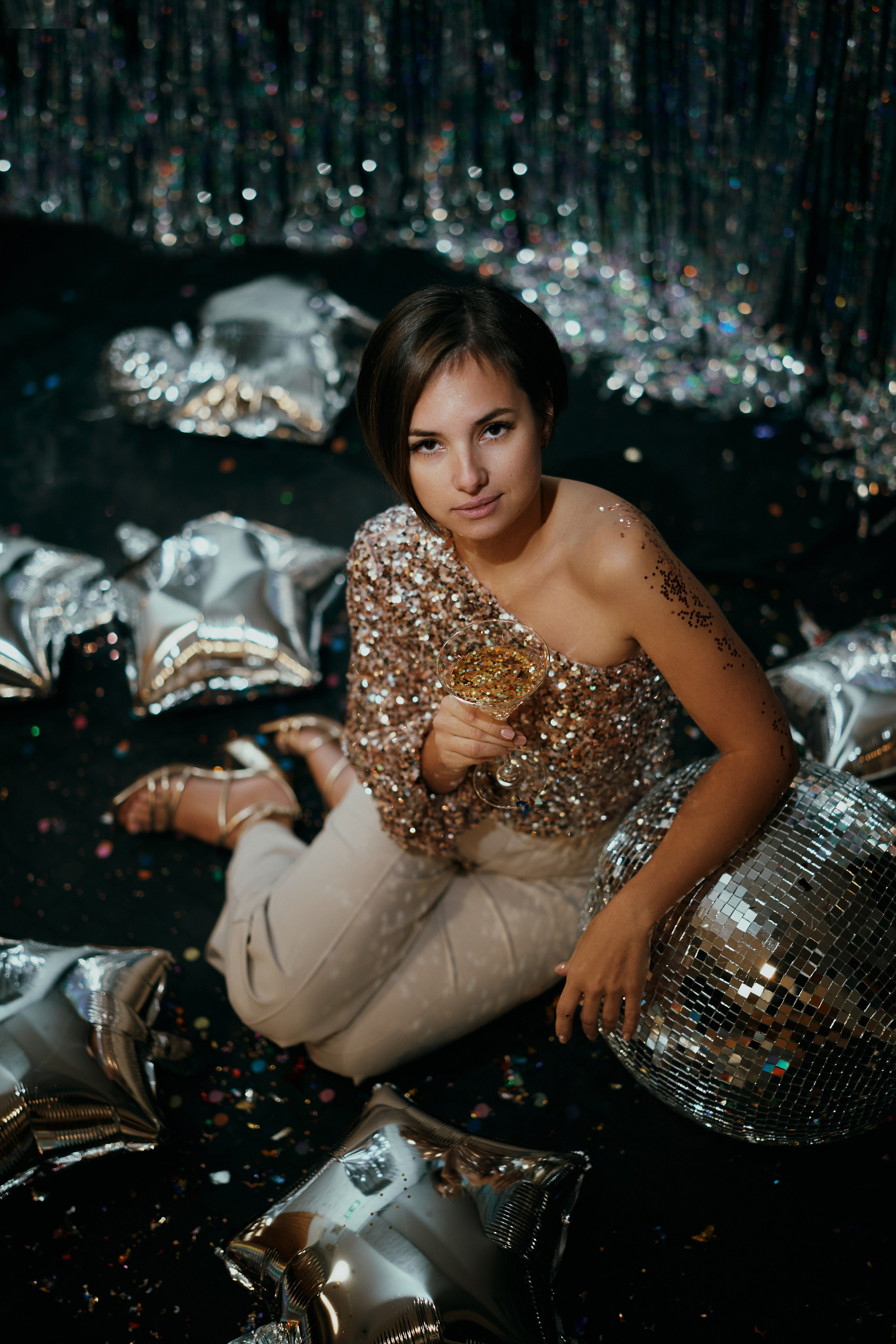 Елена. Улыбка. Блеск счастья. Фотограф в Барселоне Жанна Захарченко