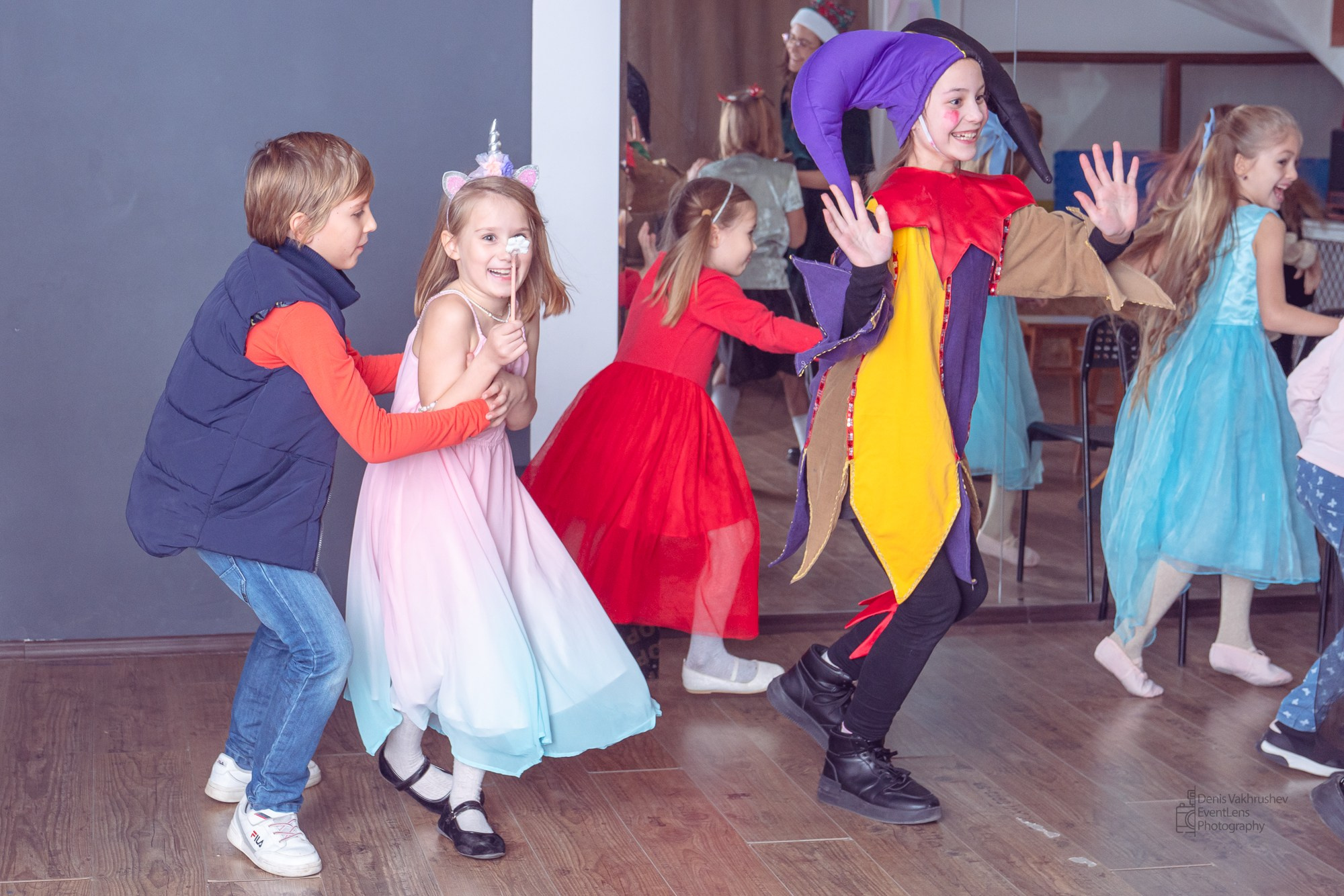 Kids party. Event Lens Photo | @deevaden